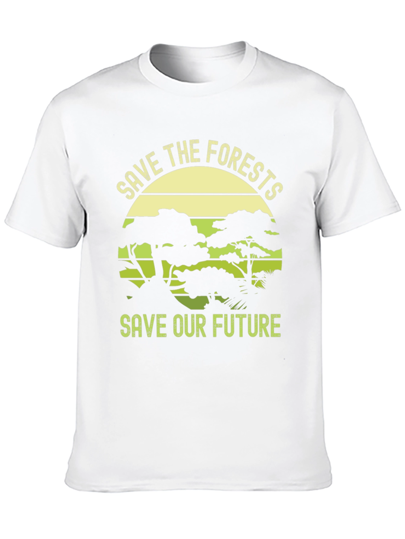 Save the Forests T-Shirt