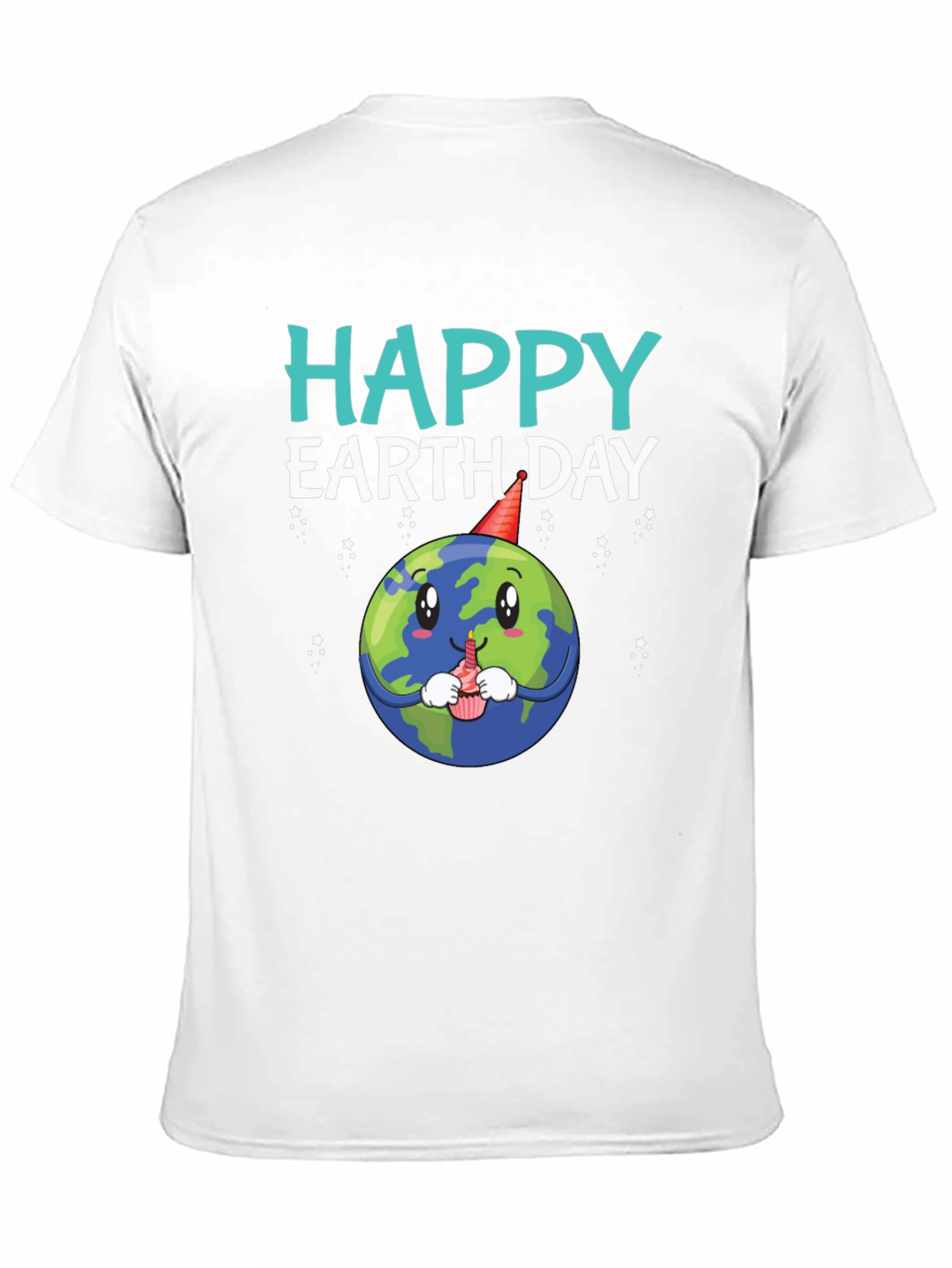 Happy Earth Day T-Shirt Earth Graphic Tee
