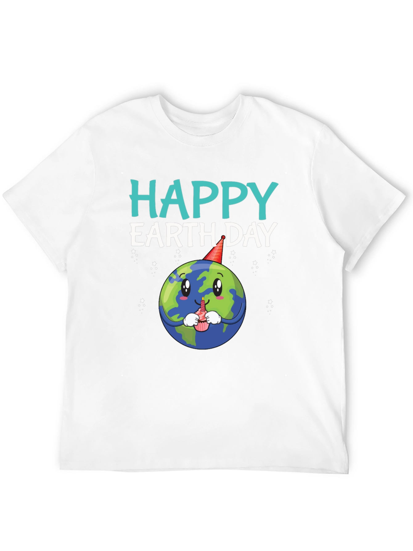 Happy Earth Day T-Shirt Earth Graphic Tee