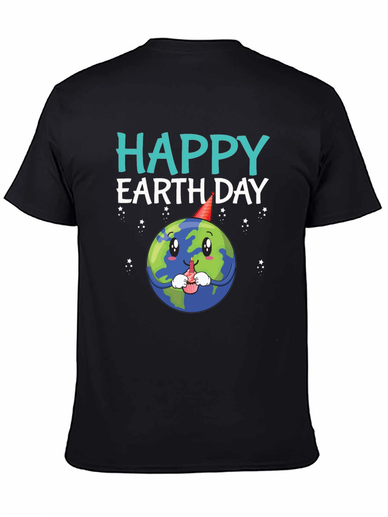 Happy Earth Day T-Shirt Earth Graphic Tee