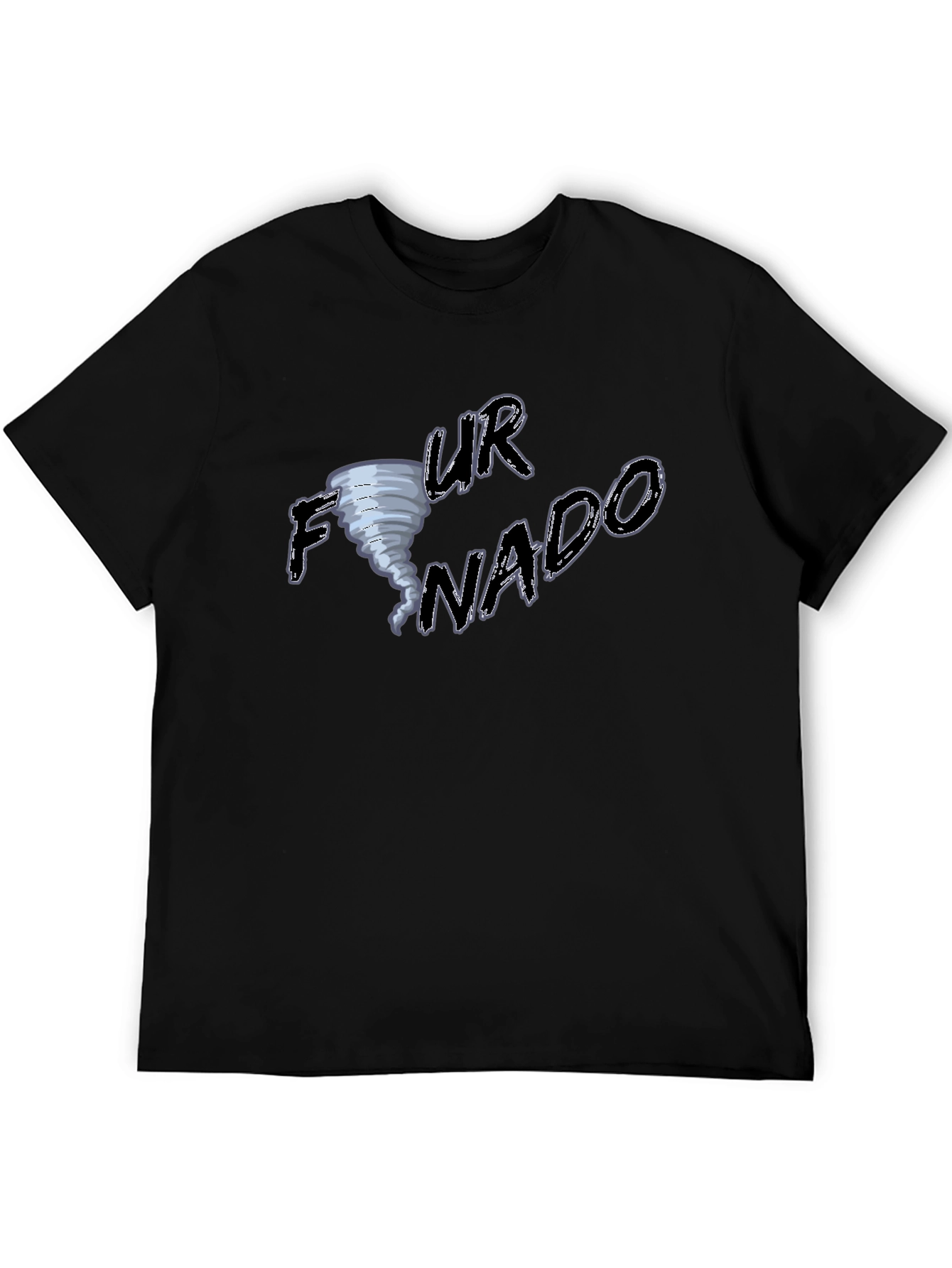 Funny Tornado T-Shirt - Your Nado