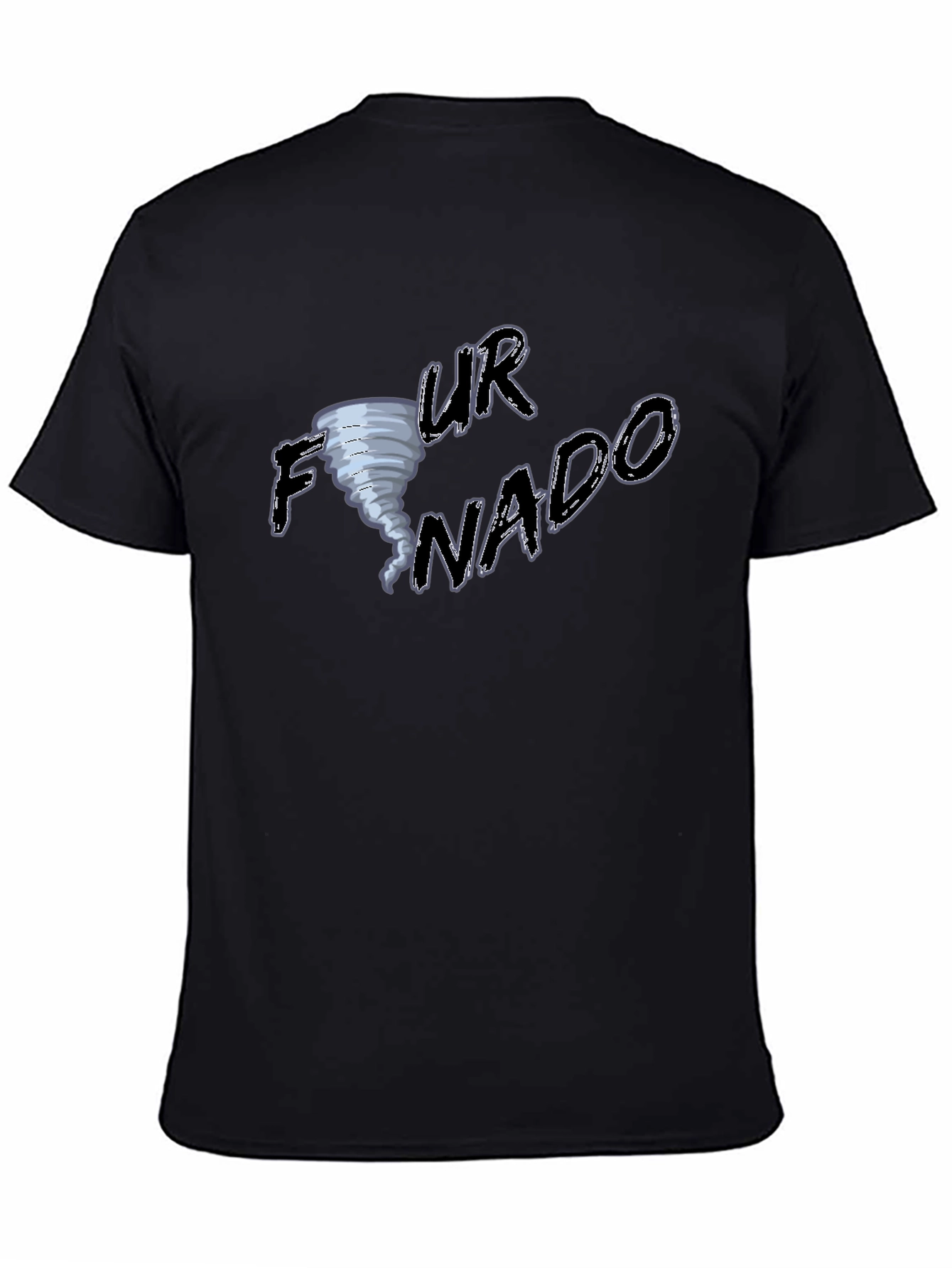 Funny Tornado T-Shirt - Your Nado