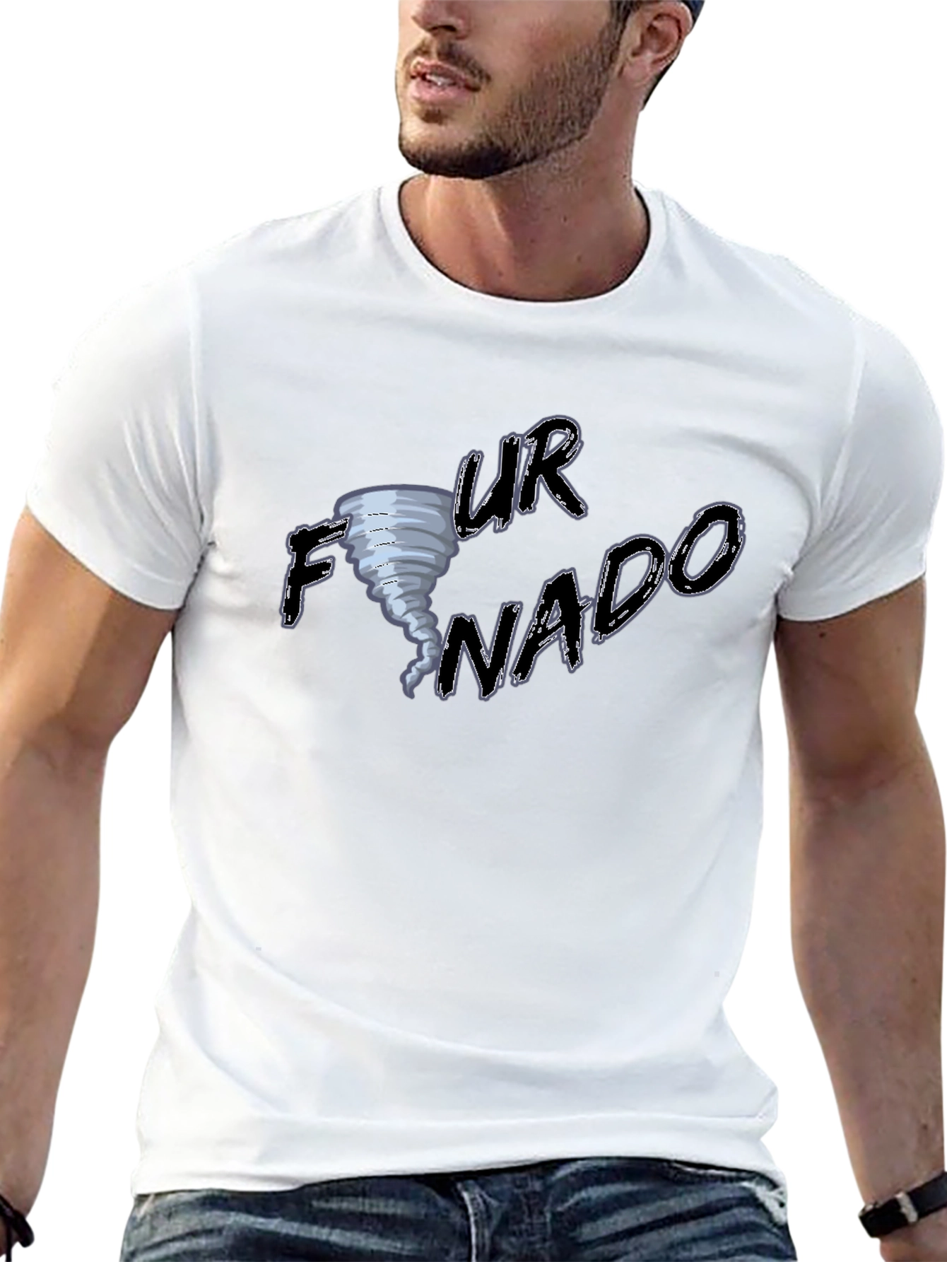 Funny Tornado T-Shirt - Your Nado