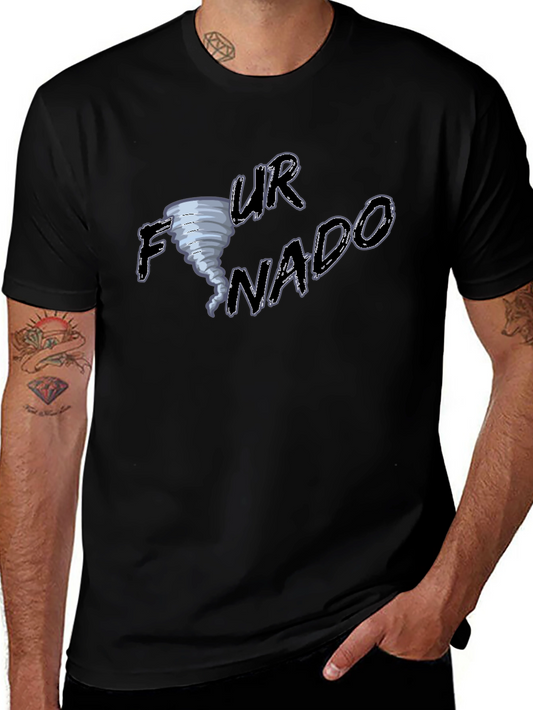 Funny Tornado T-Shirt - Your Nado