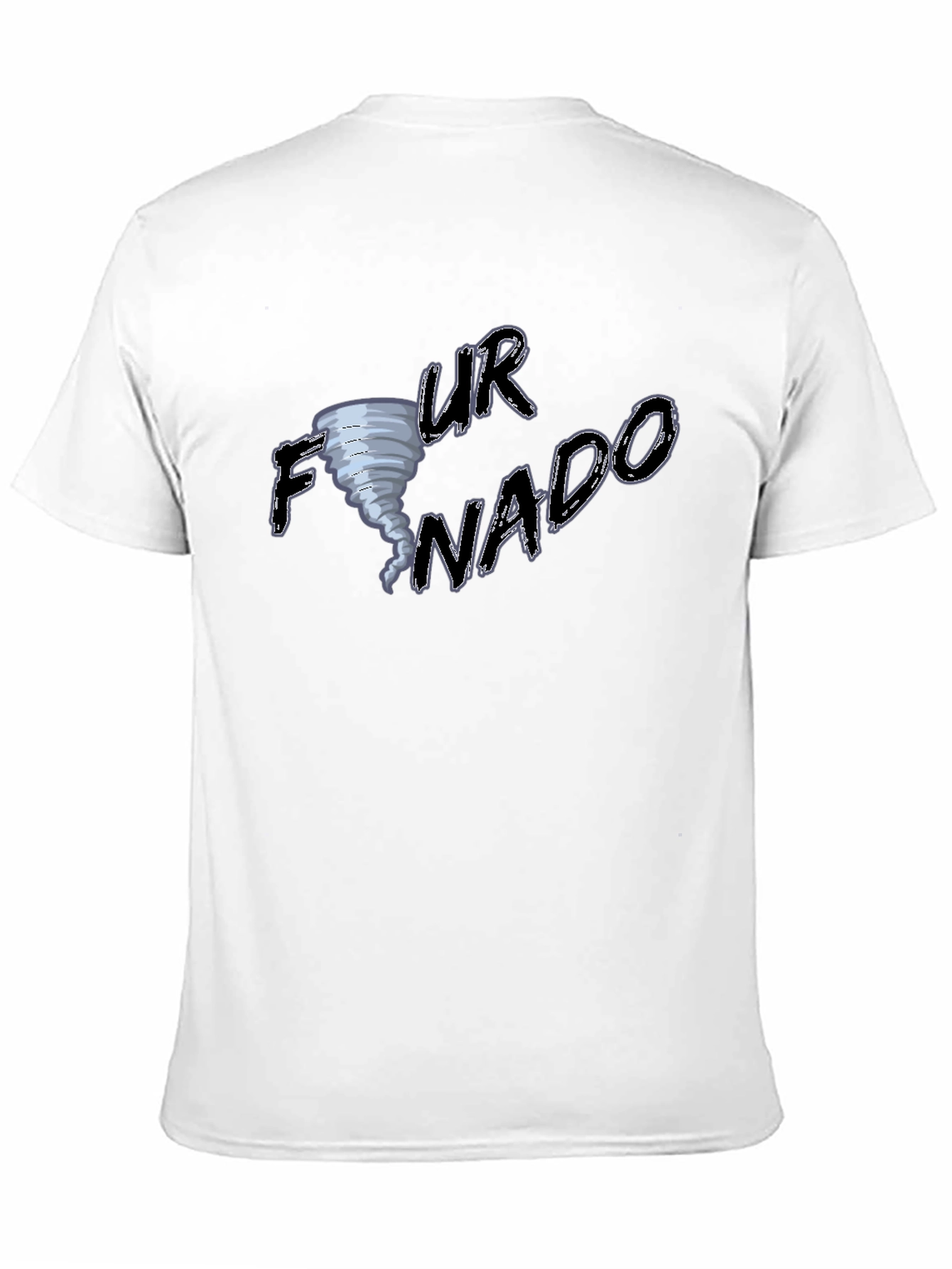Funny Tornado T-Shirt - Your Nado