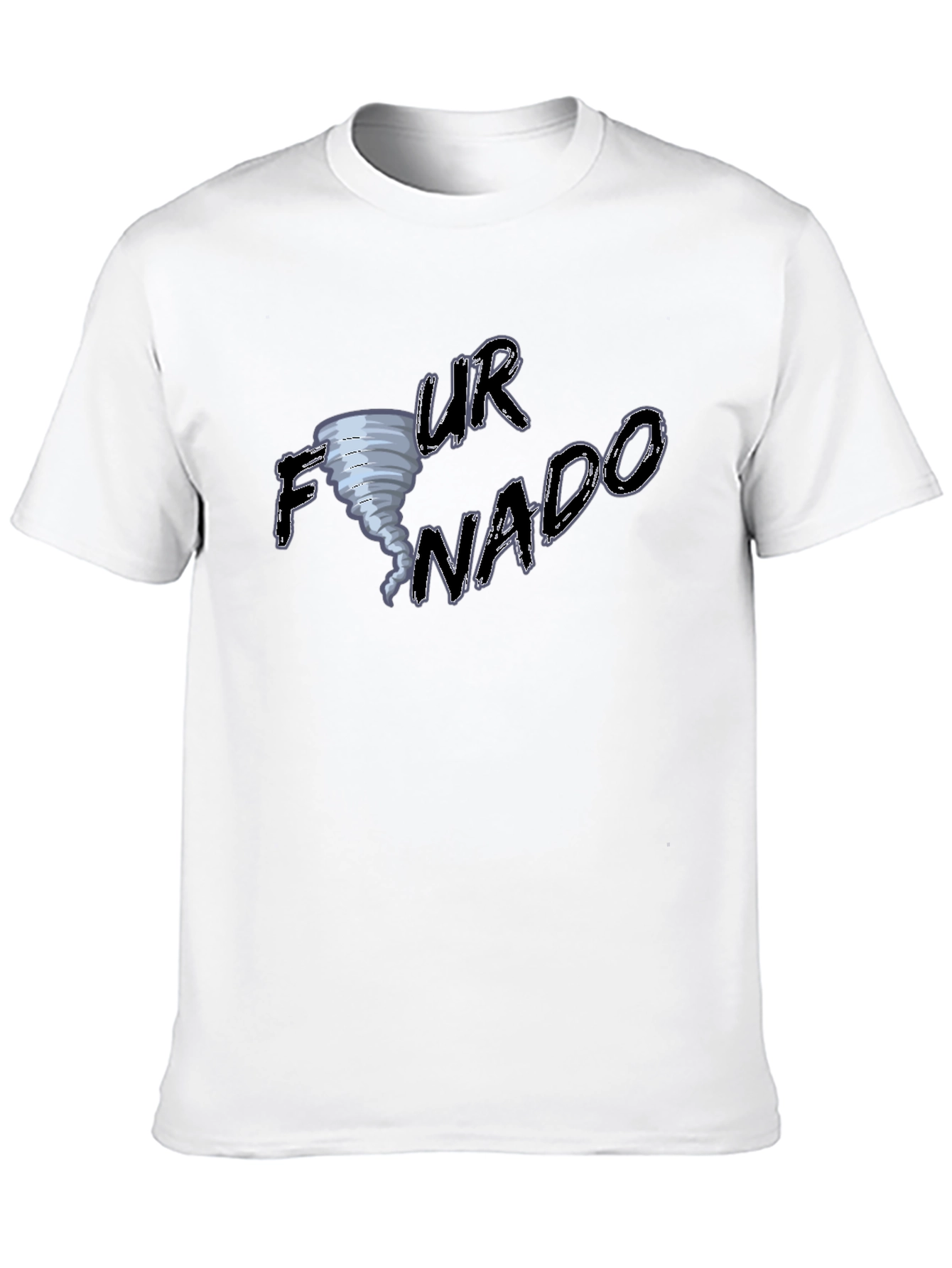 Funny Tornado T-Shirt - Your Nado