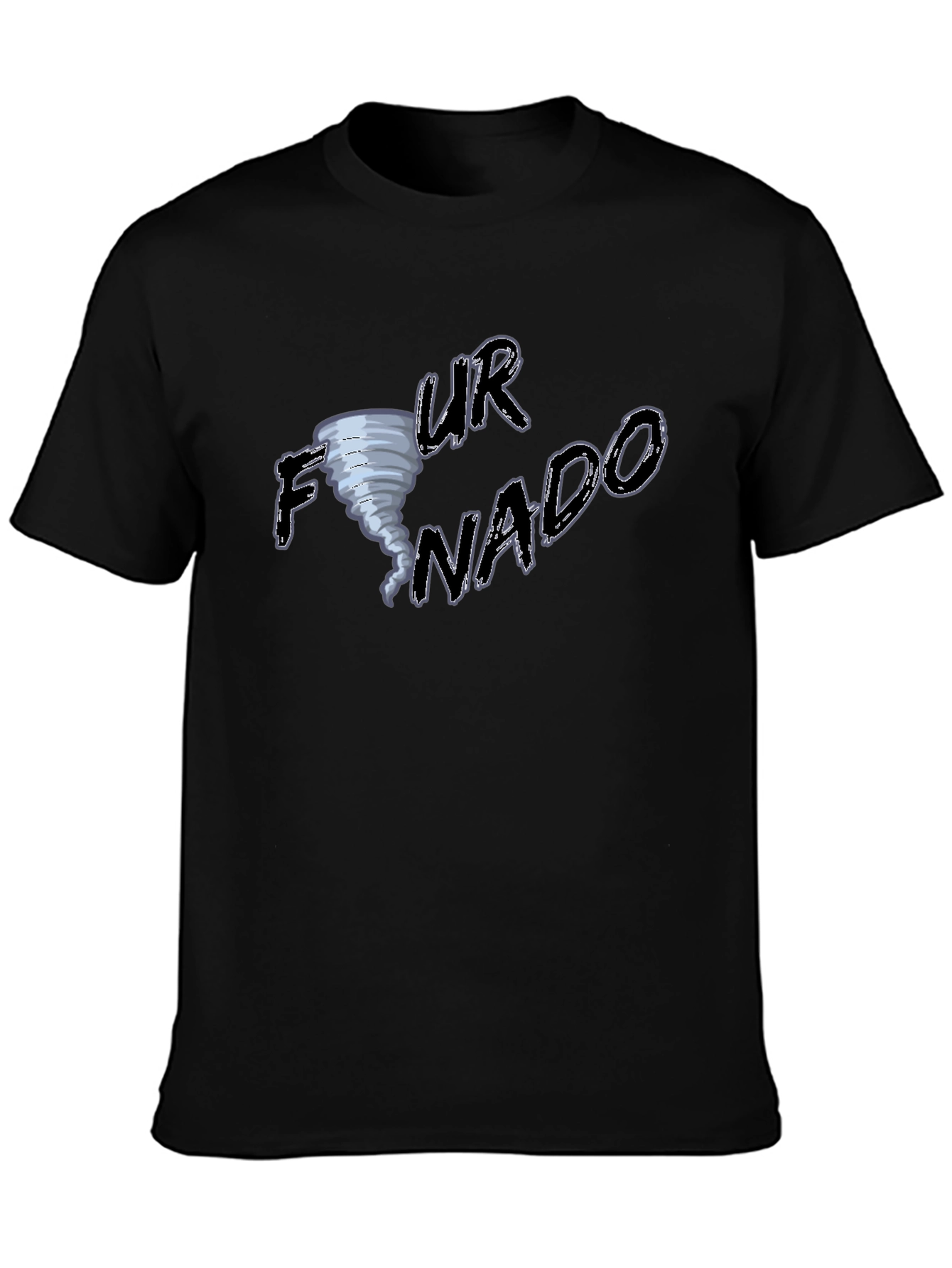 Funny Tornado T-Shirt - Your Nado