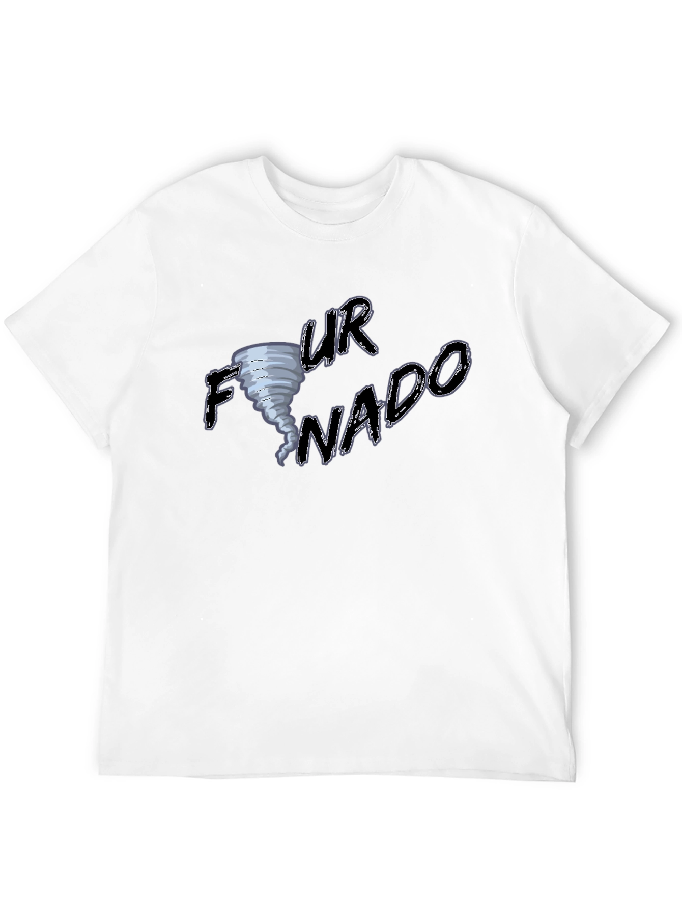 Funny Tornado T-Shirt - Your Nado