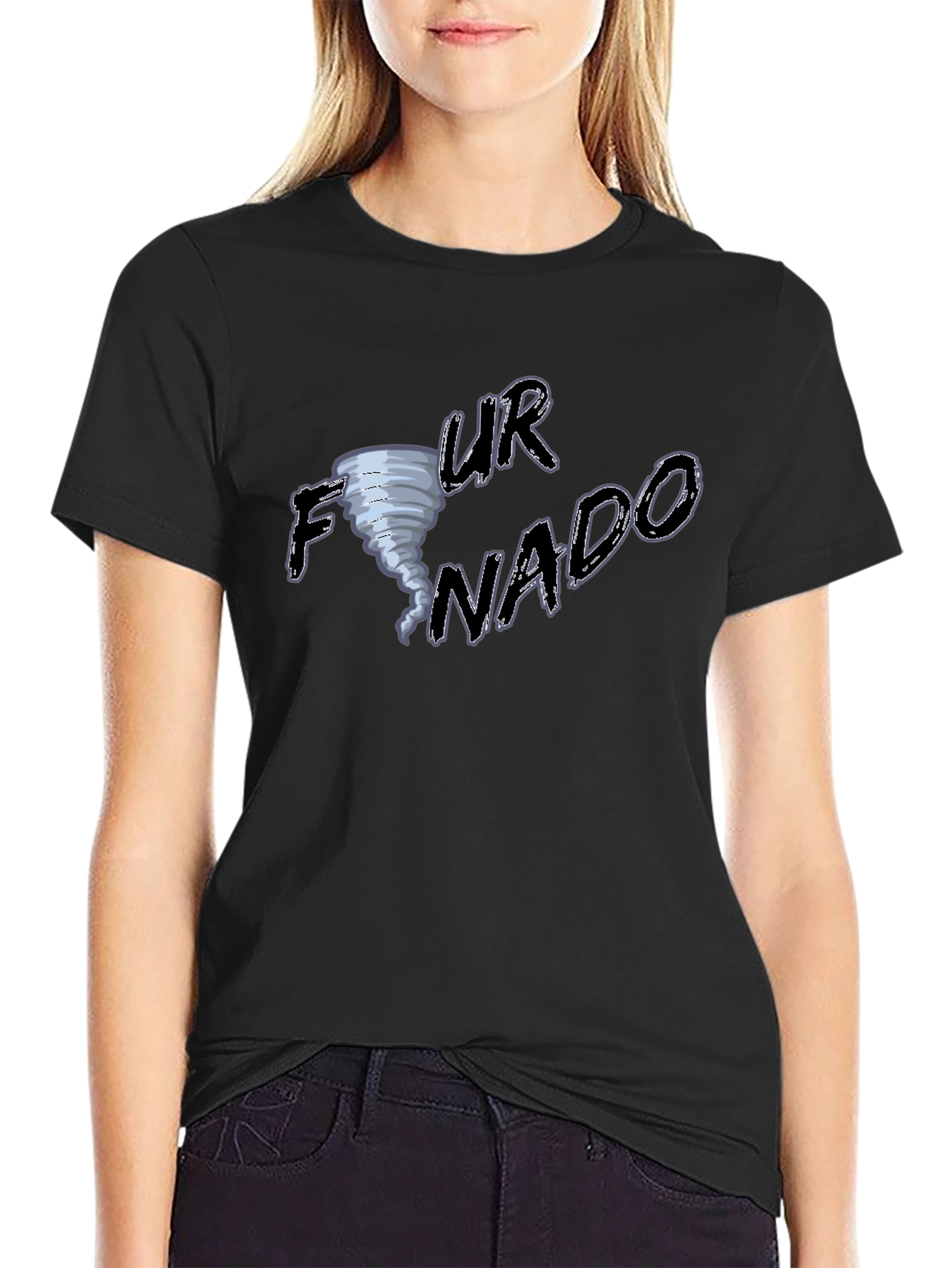 Funny Tornado T-Shirt - Your Nado