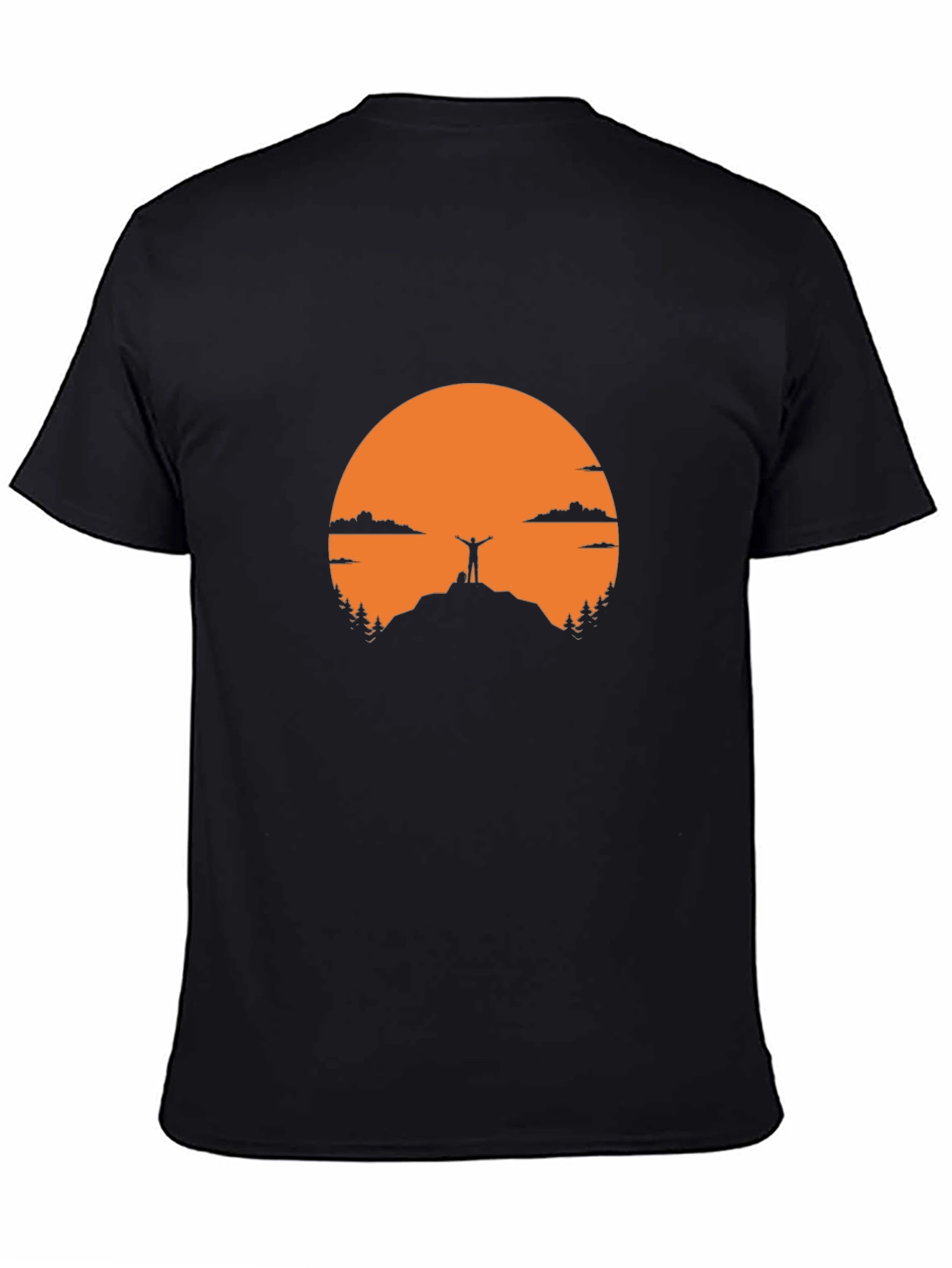 Adventure Graphic Tee - Explore the Outdoors