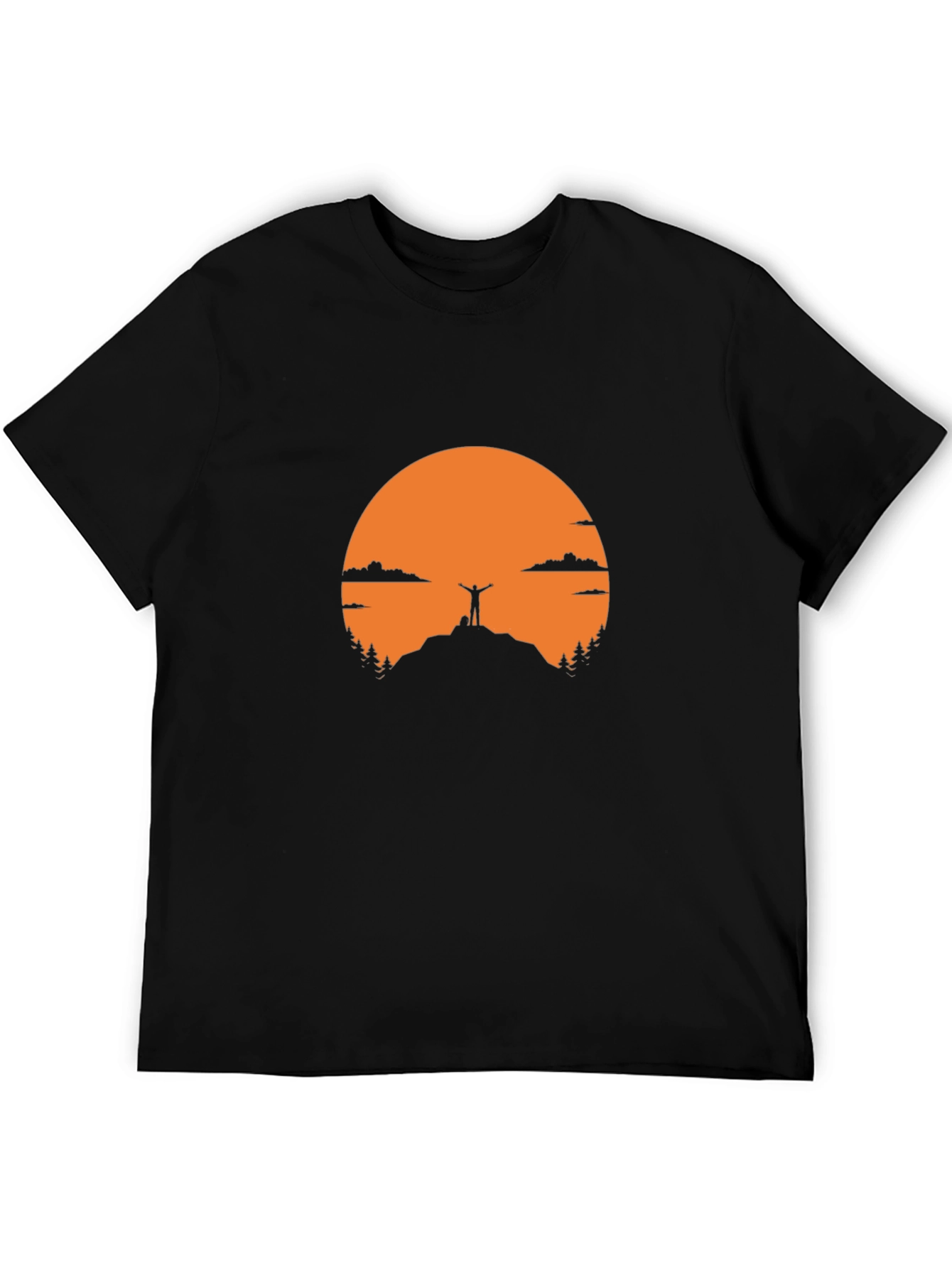 Adventure Graphic Tee - Explore the Outdoors