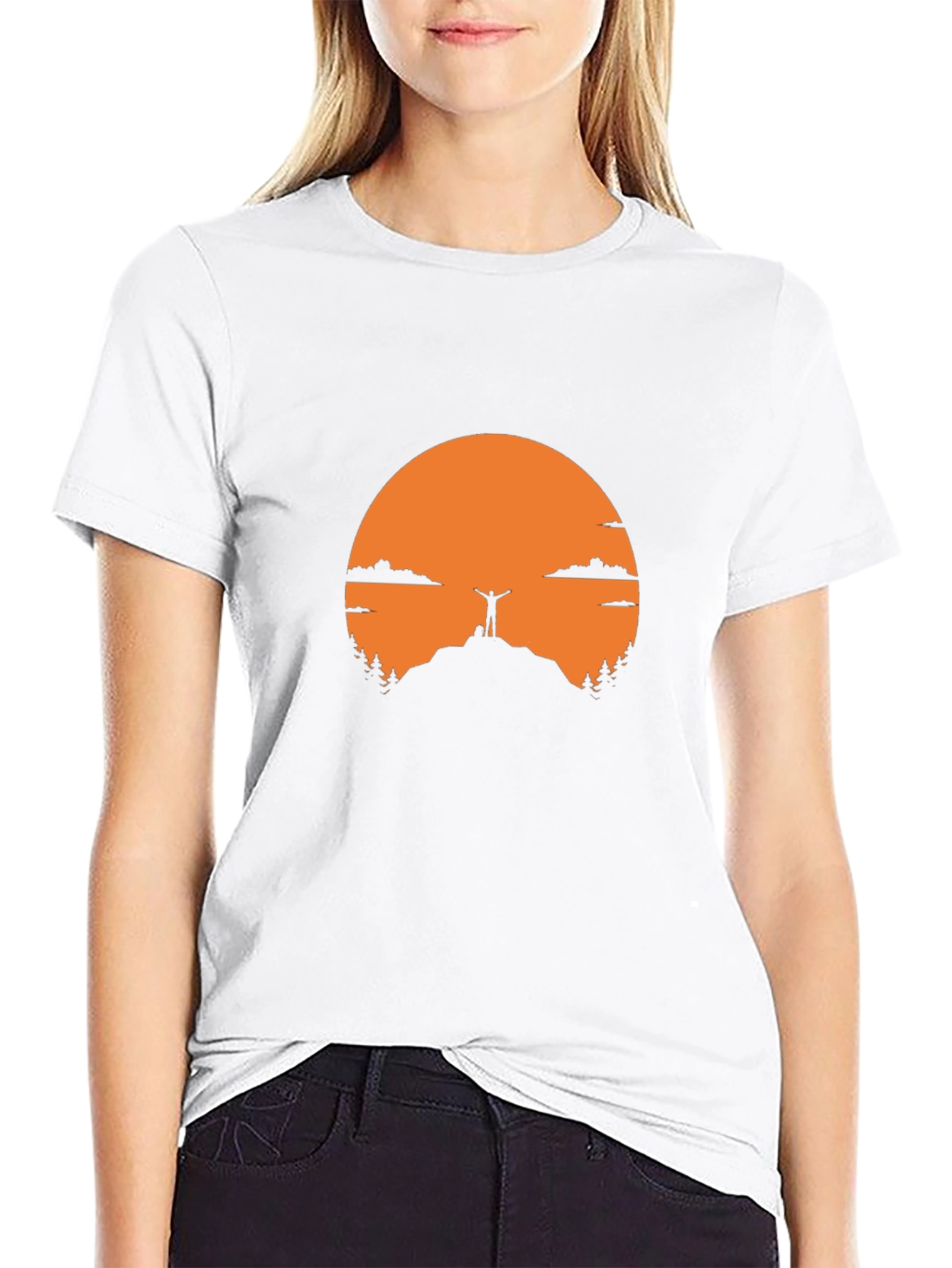 Adventure Graphic Tee - Explore the Outdoors