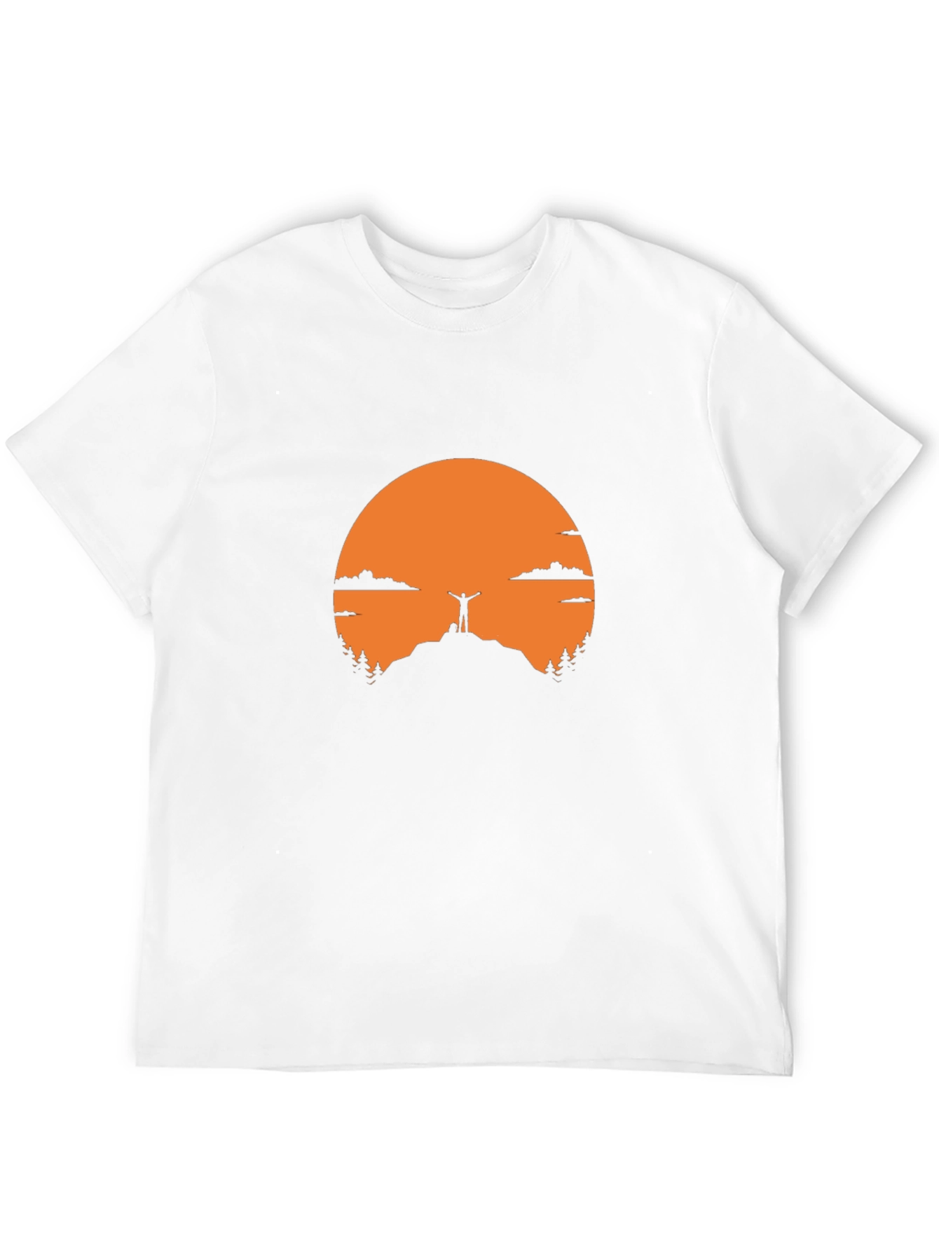 Adventure Graphic Tee - Explore the Outdoors