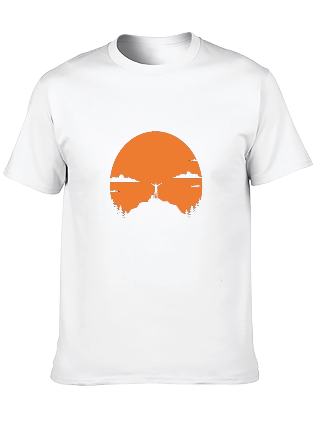 Adventure Graphic Tee - Explore the Outdoors