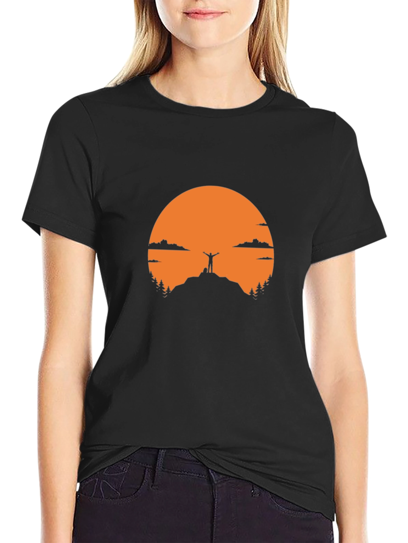 Adventure Graphic Tee - Explore the Outdoors