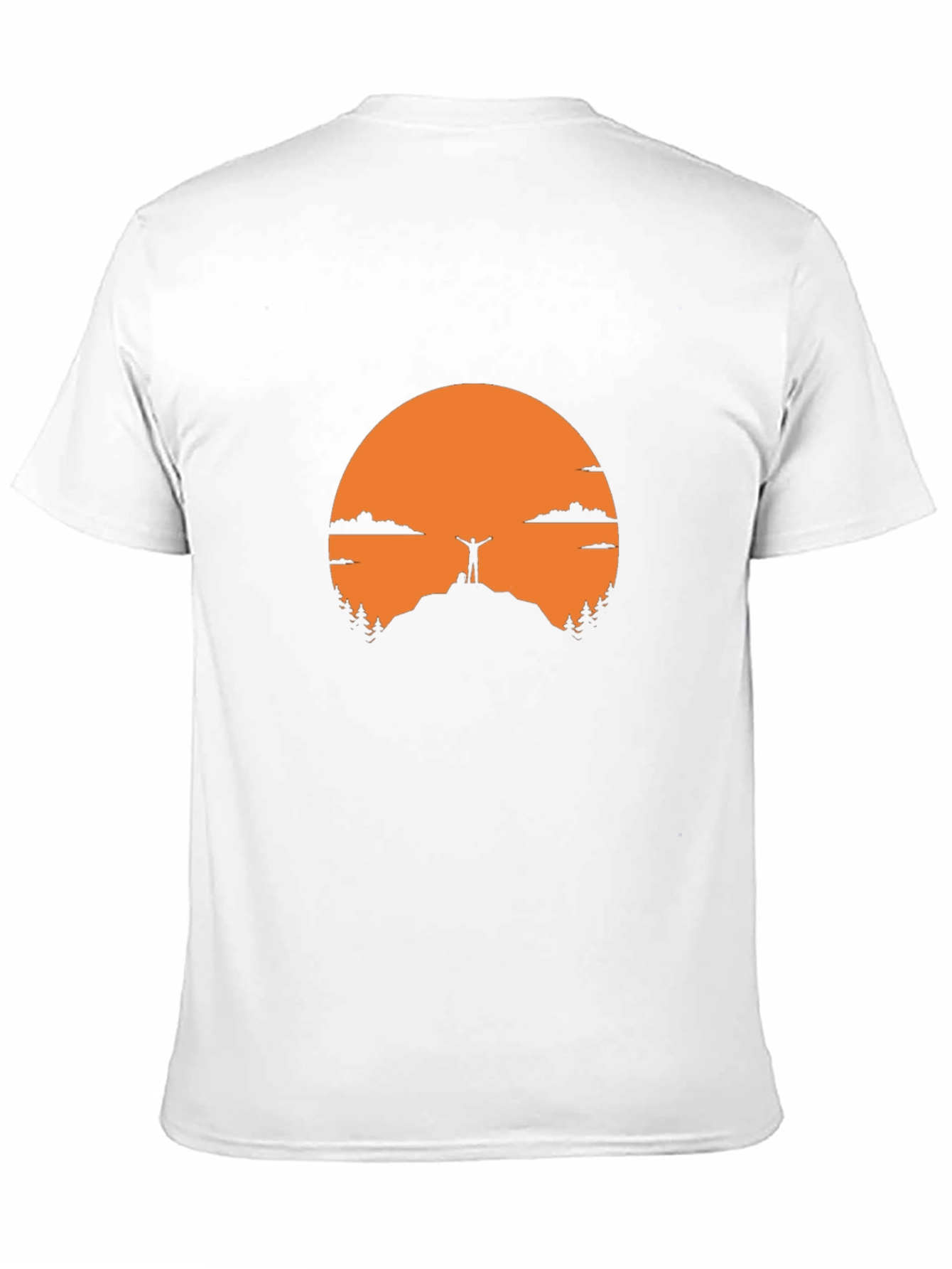 Adventure Graphic Tee - Explore the Outdoors