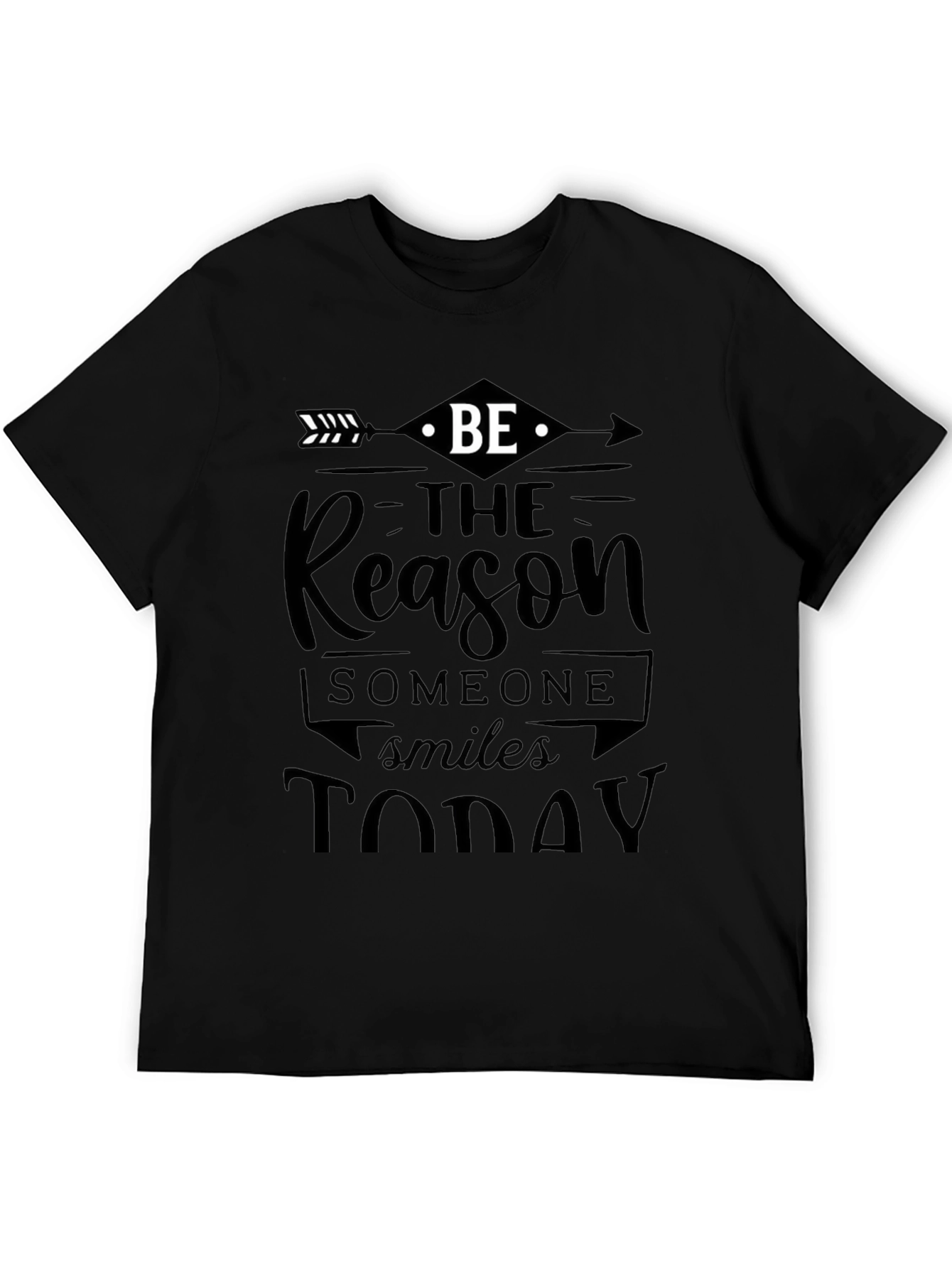 Be the Reason T-Shirt - Positive Message Tee