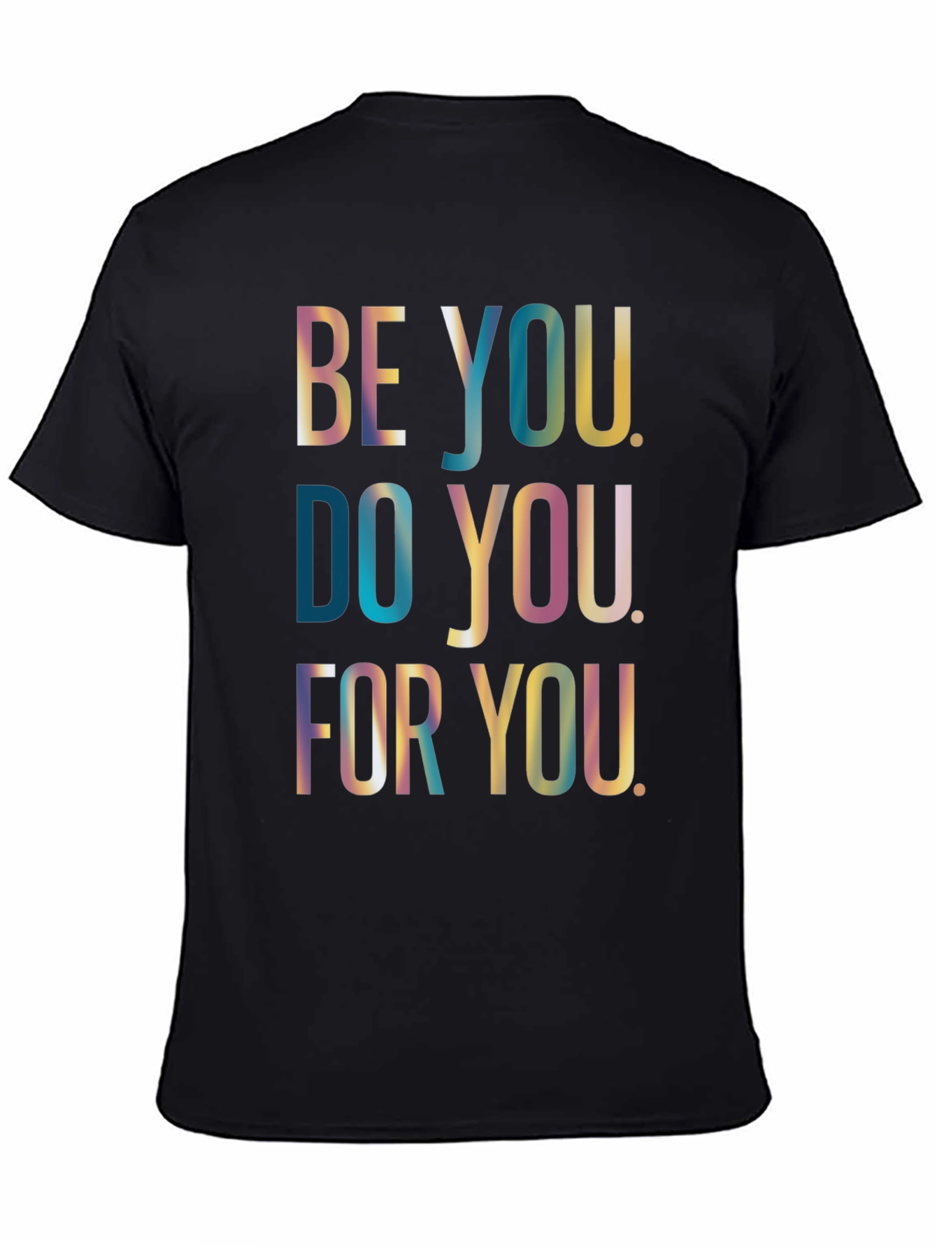 Be You Graphic T-Shirt