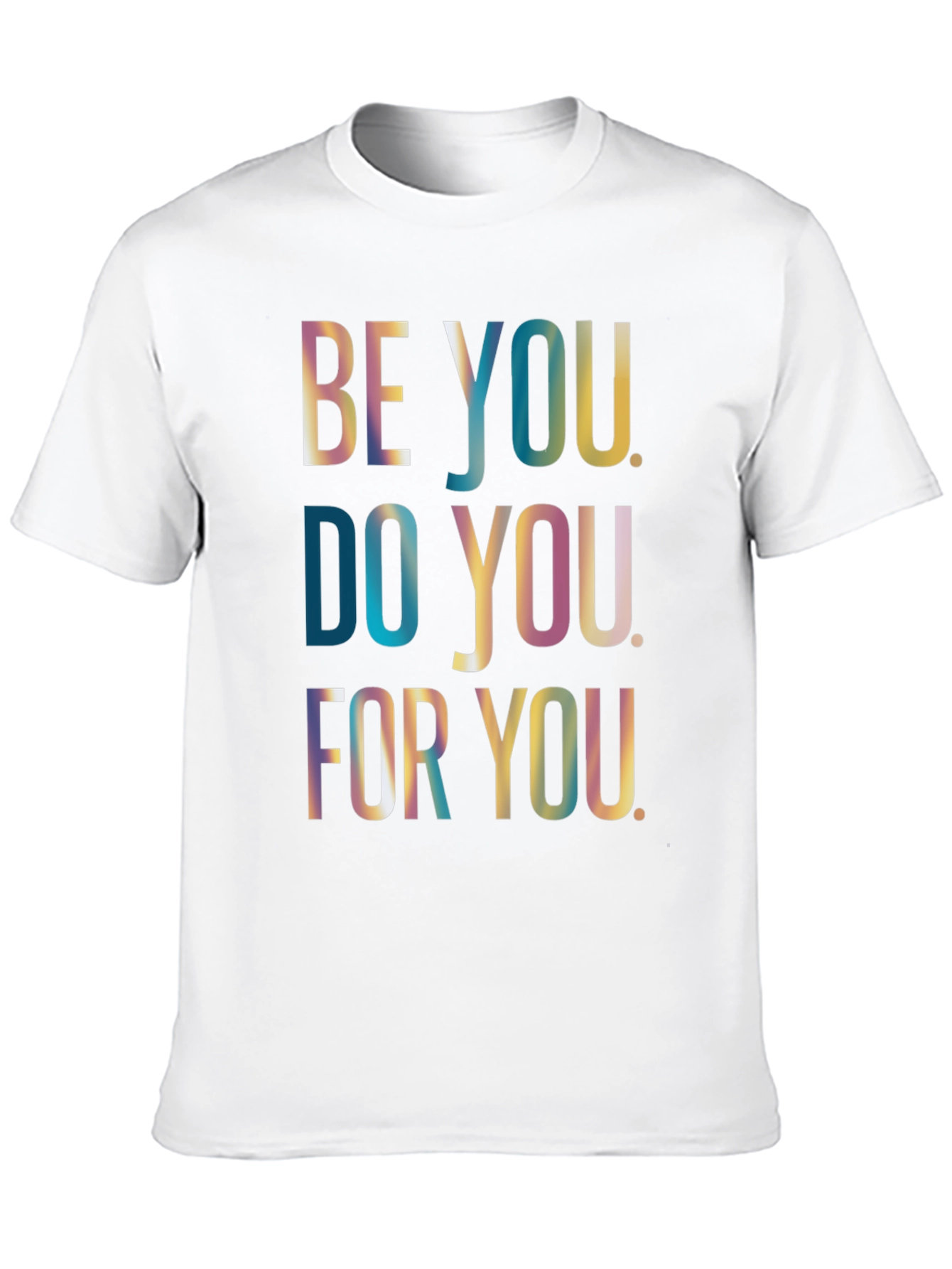 Be You Graphic T-Shirt