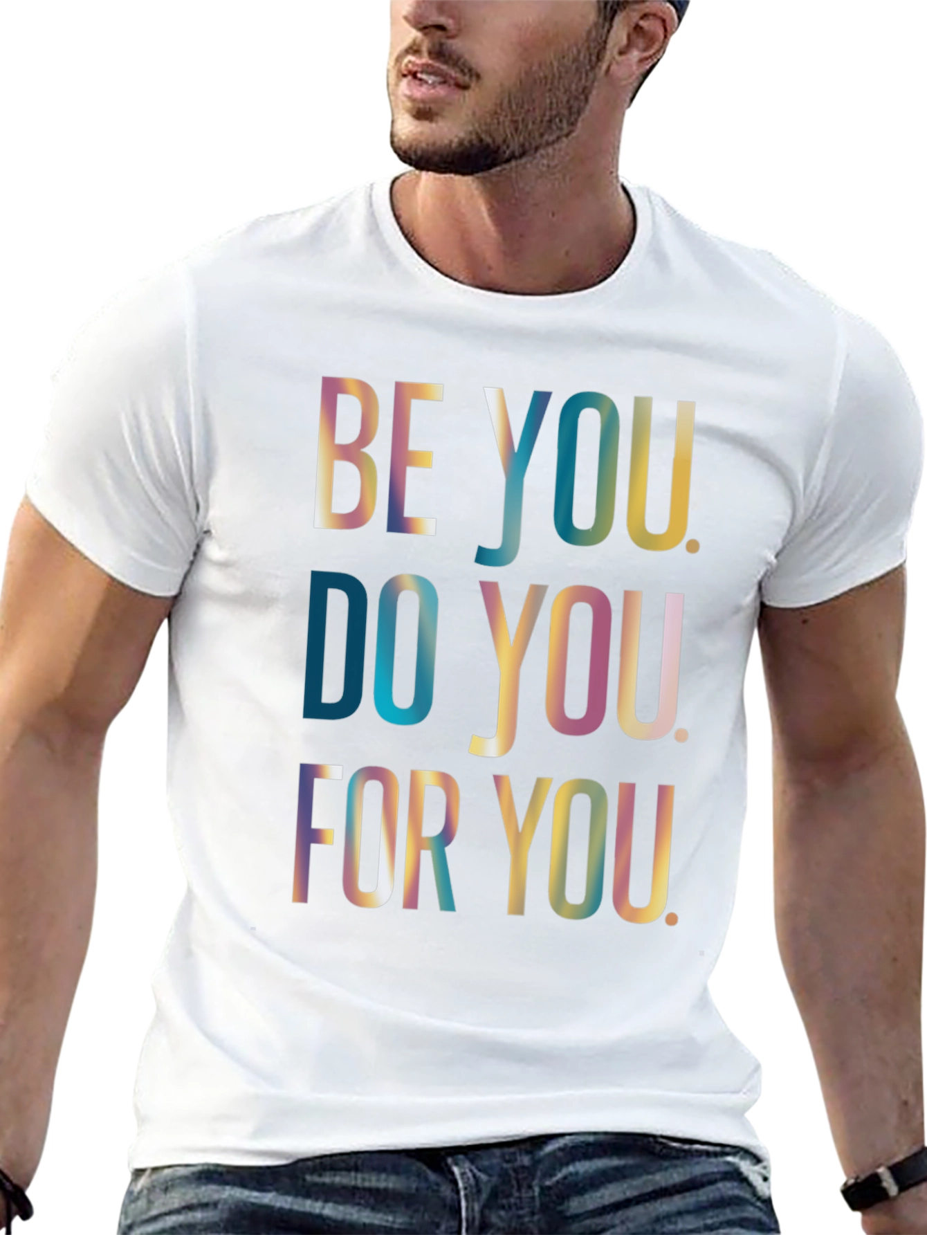 Be You Graphic T-Shirt