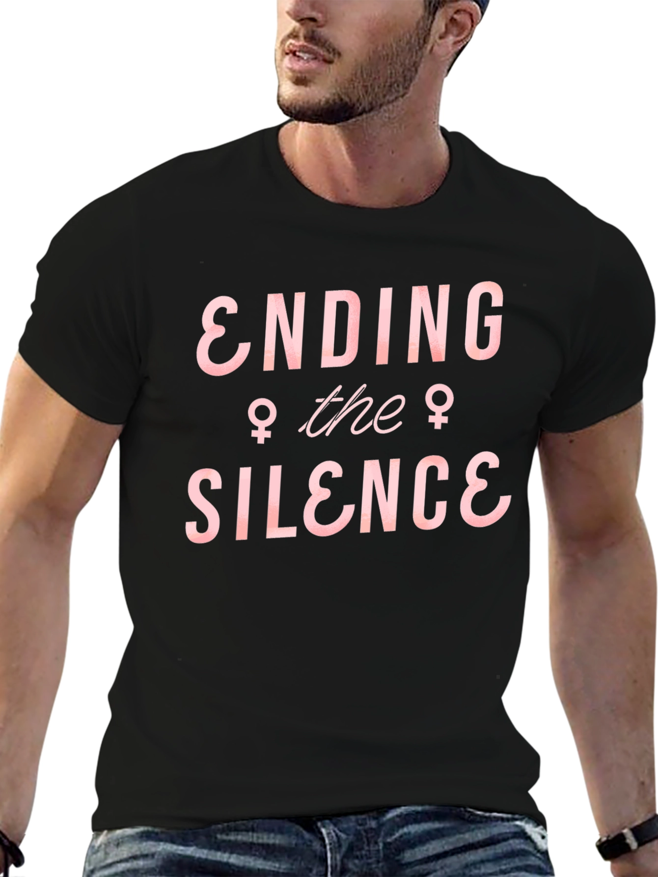 Ending The Silence T-Shirt