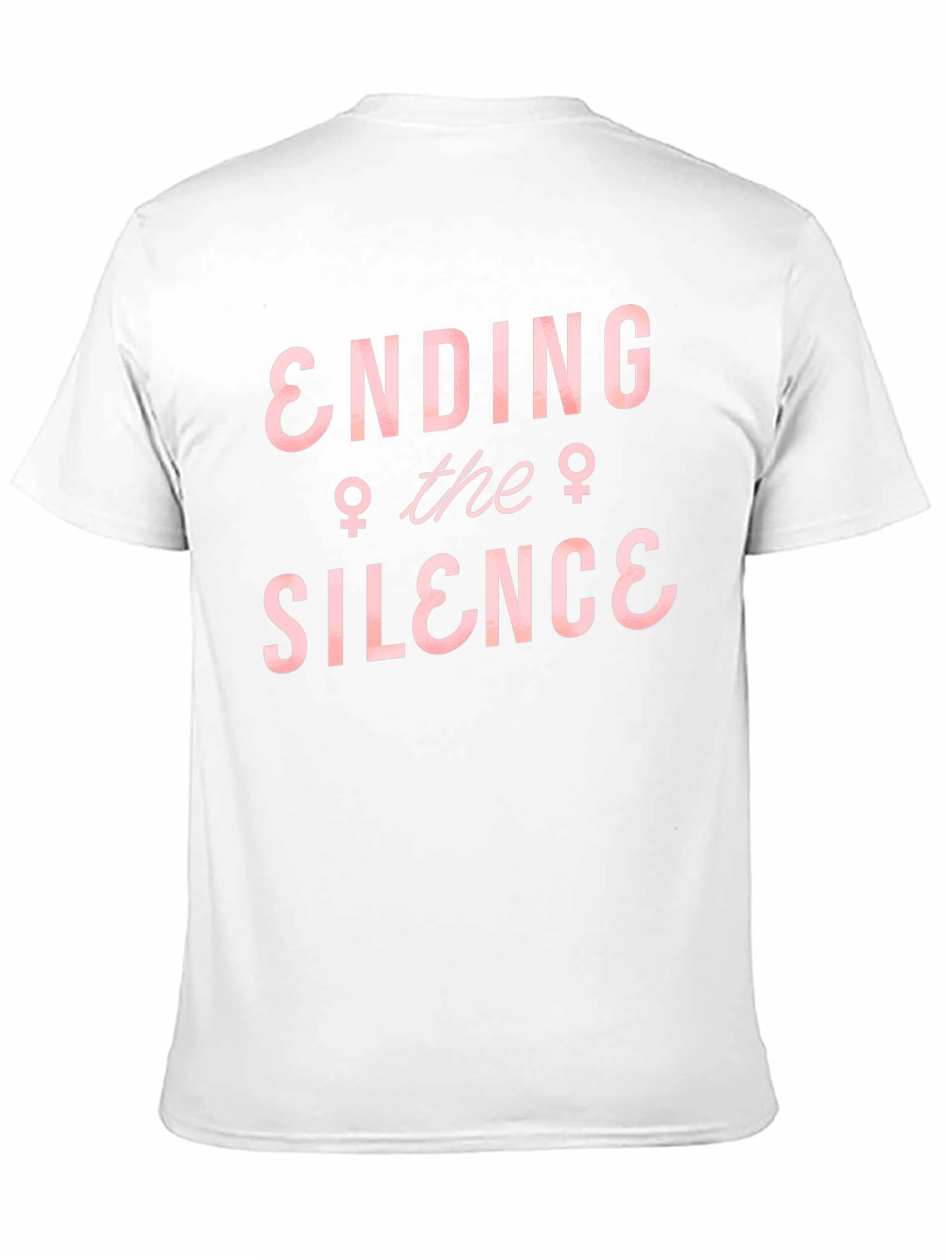 Ending The Silence T-Shirt