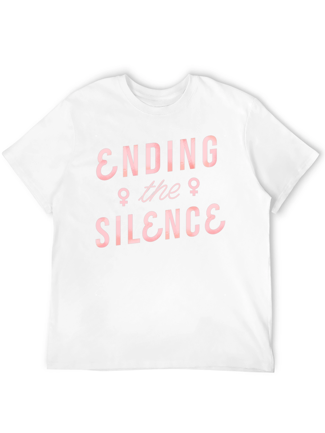 Ending The Silence T-Shirt