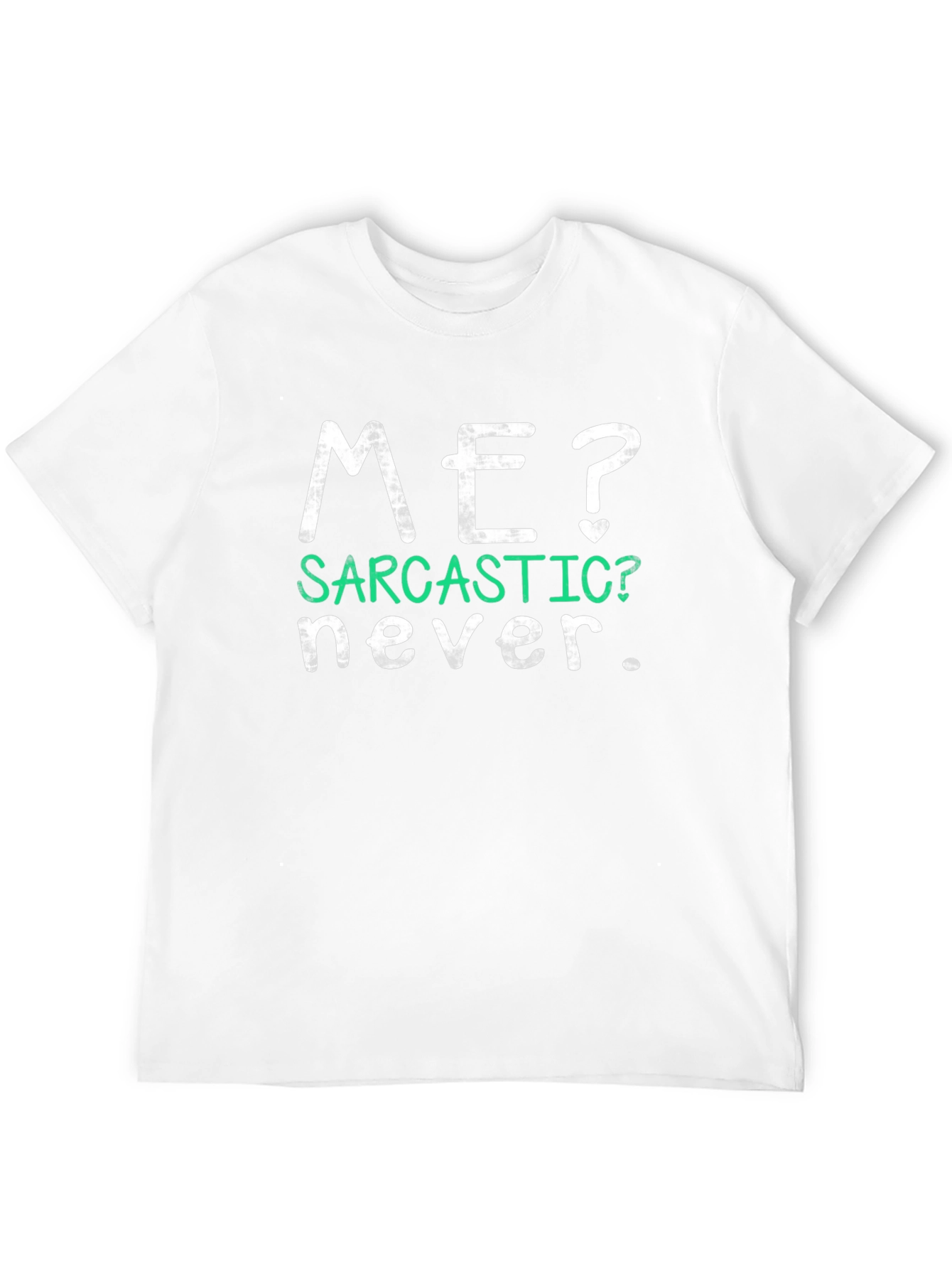 Sarcastic Never Graphic Tee