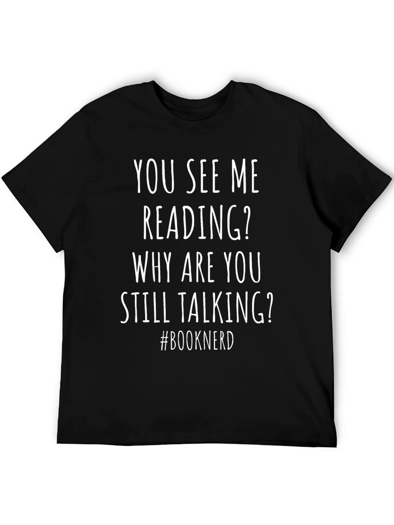 Book Nerd T-Shirt - Reading Lover Tee