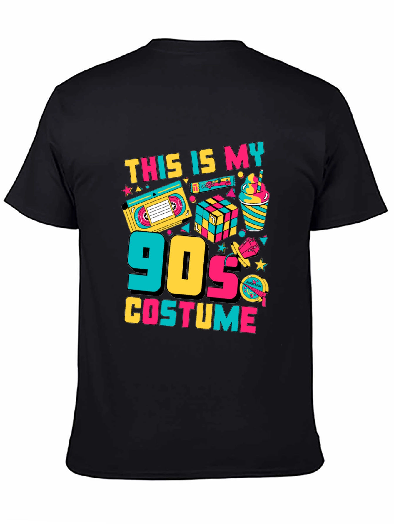 This Is My 90s Costume T-Shirt