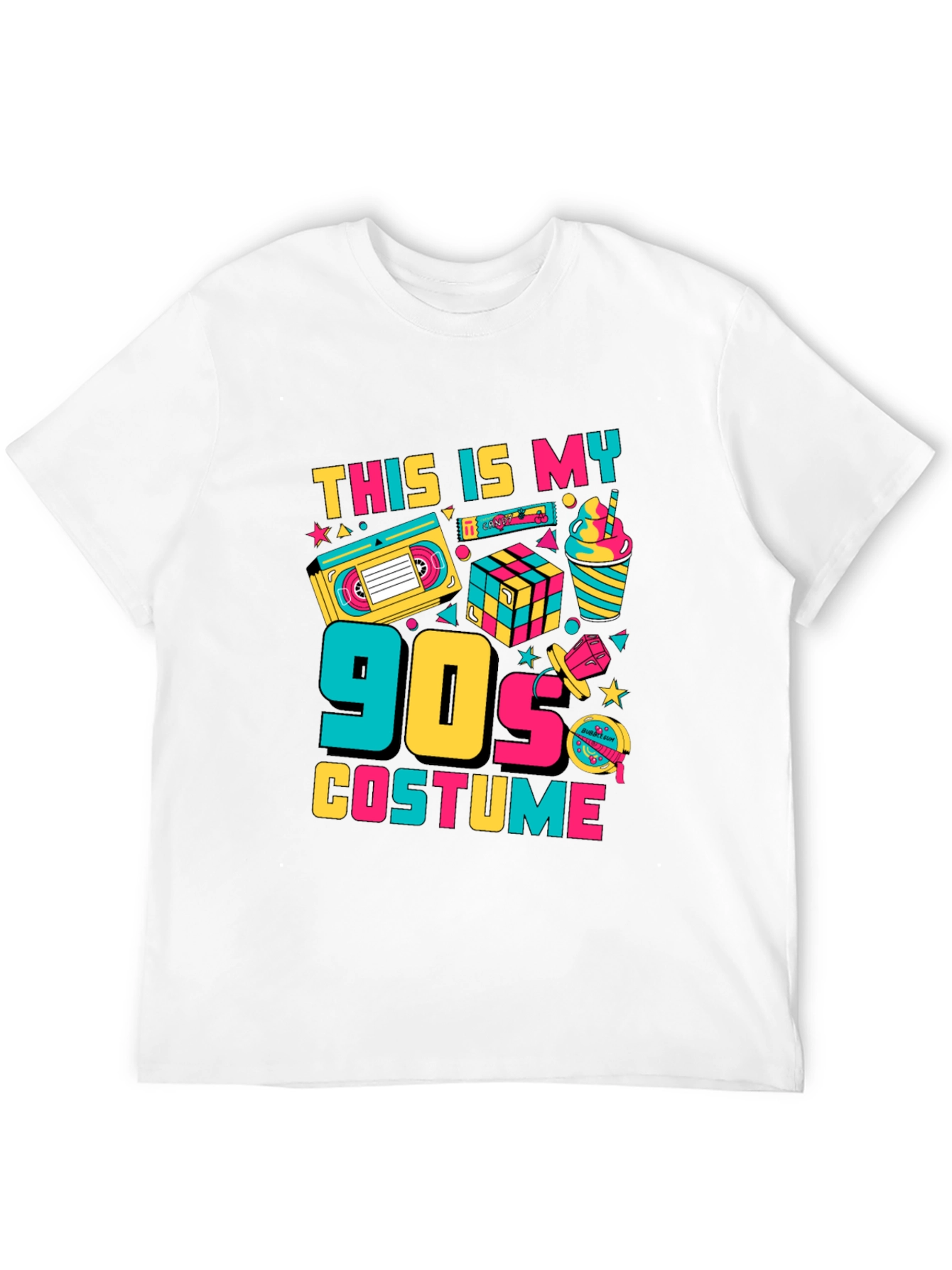 This Is My 90s Costume T-Shirt