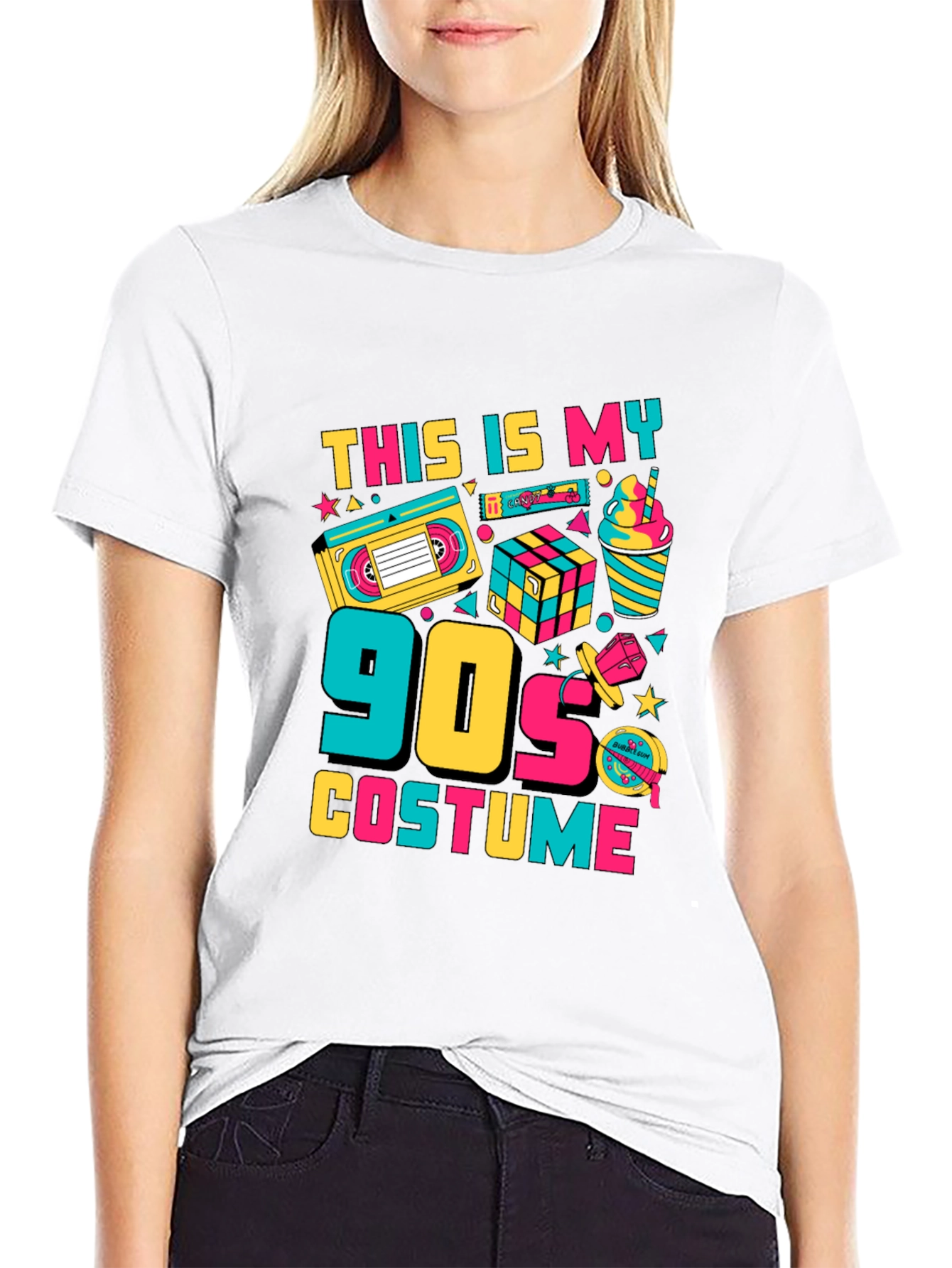 This Is My 90s Costume T-Shirt