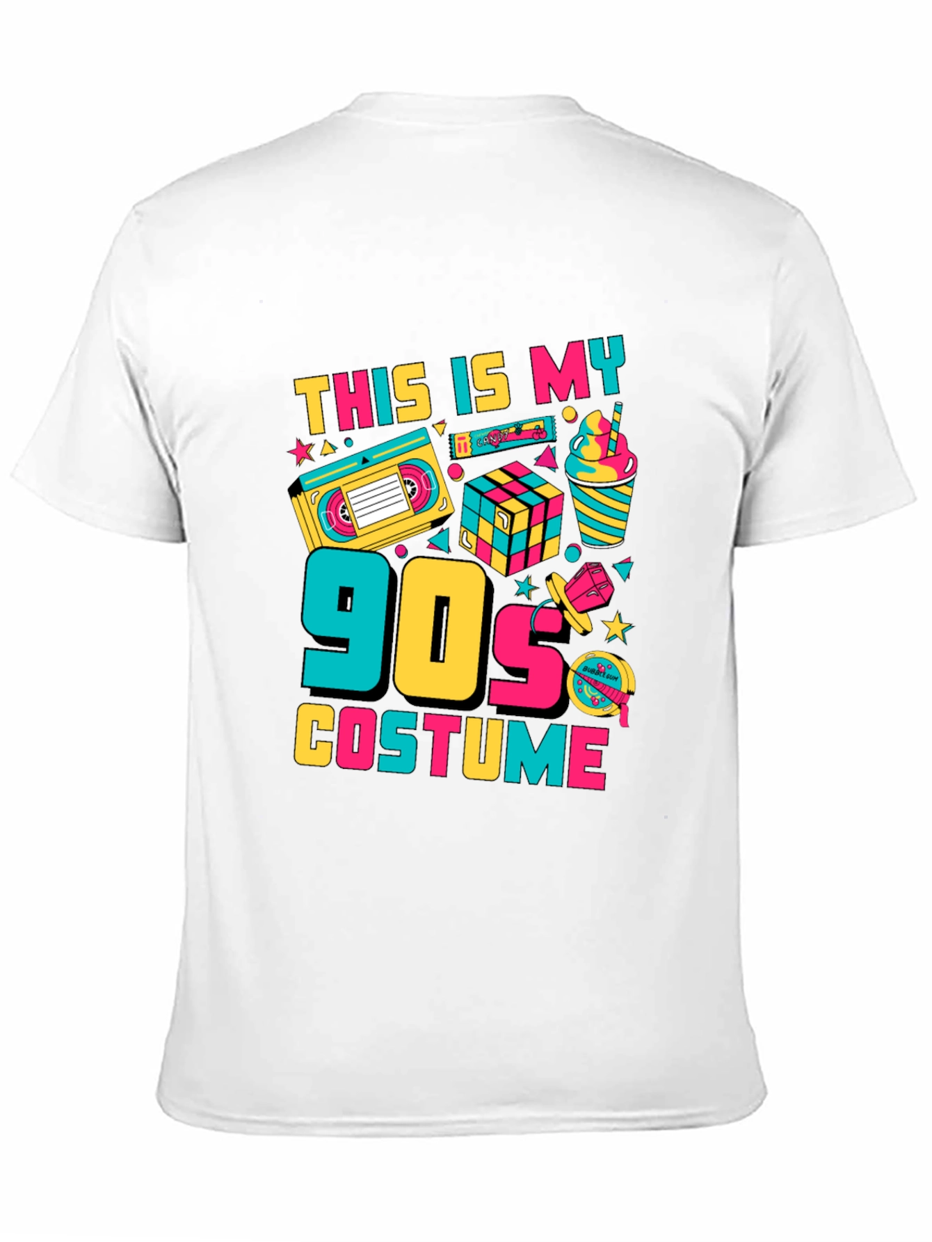 This Is My 90s Costume T-Shirt
