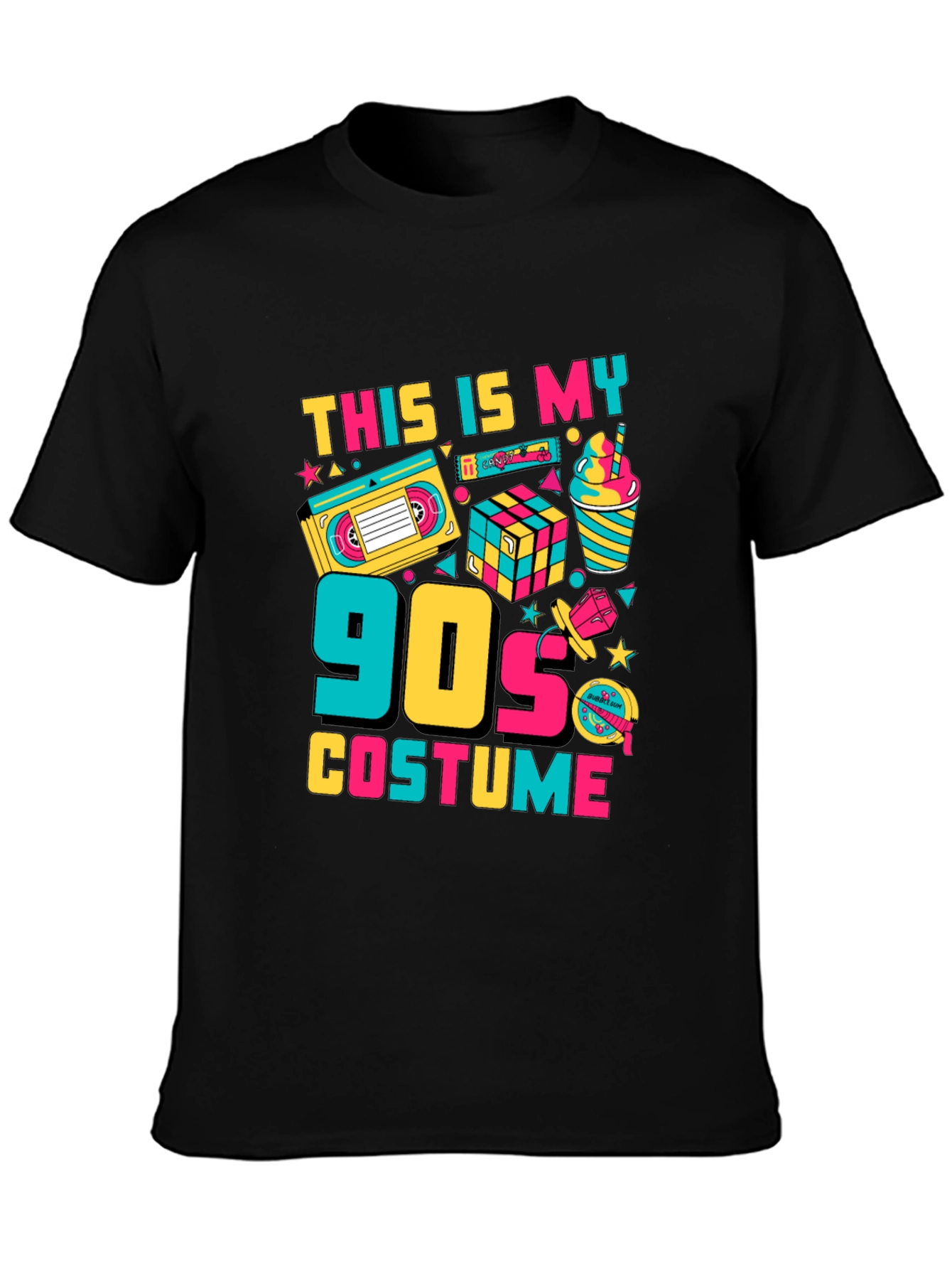This Is My 90s Costume T-Shirt