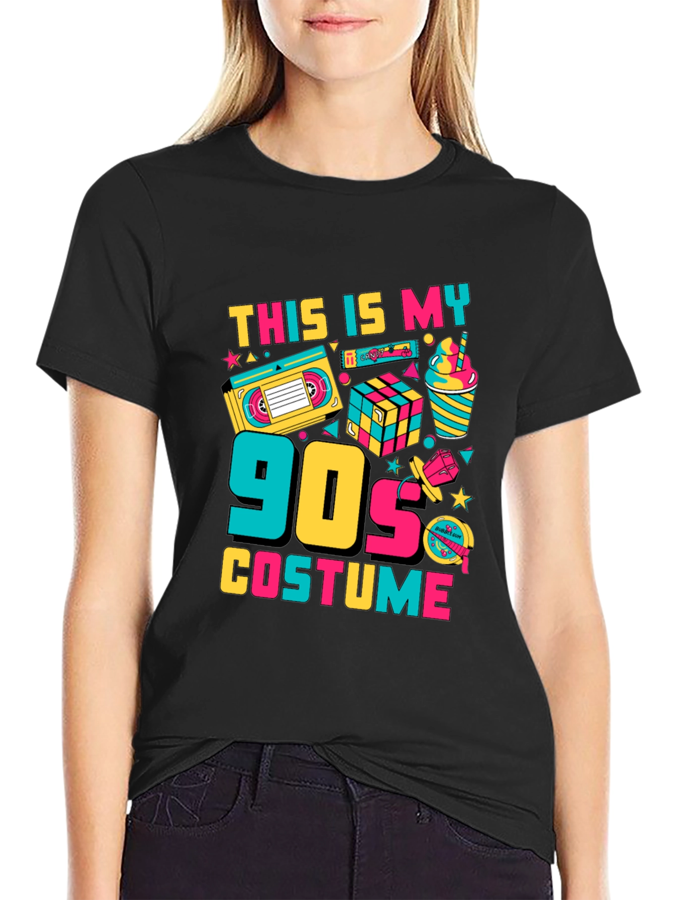 This Is My 90s Costume T-Shirt