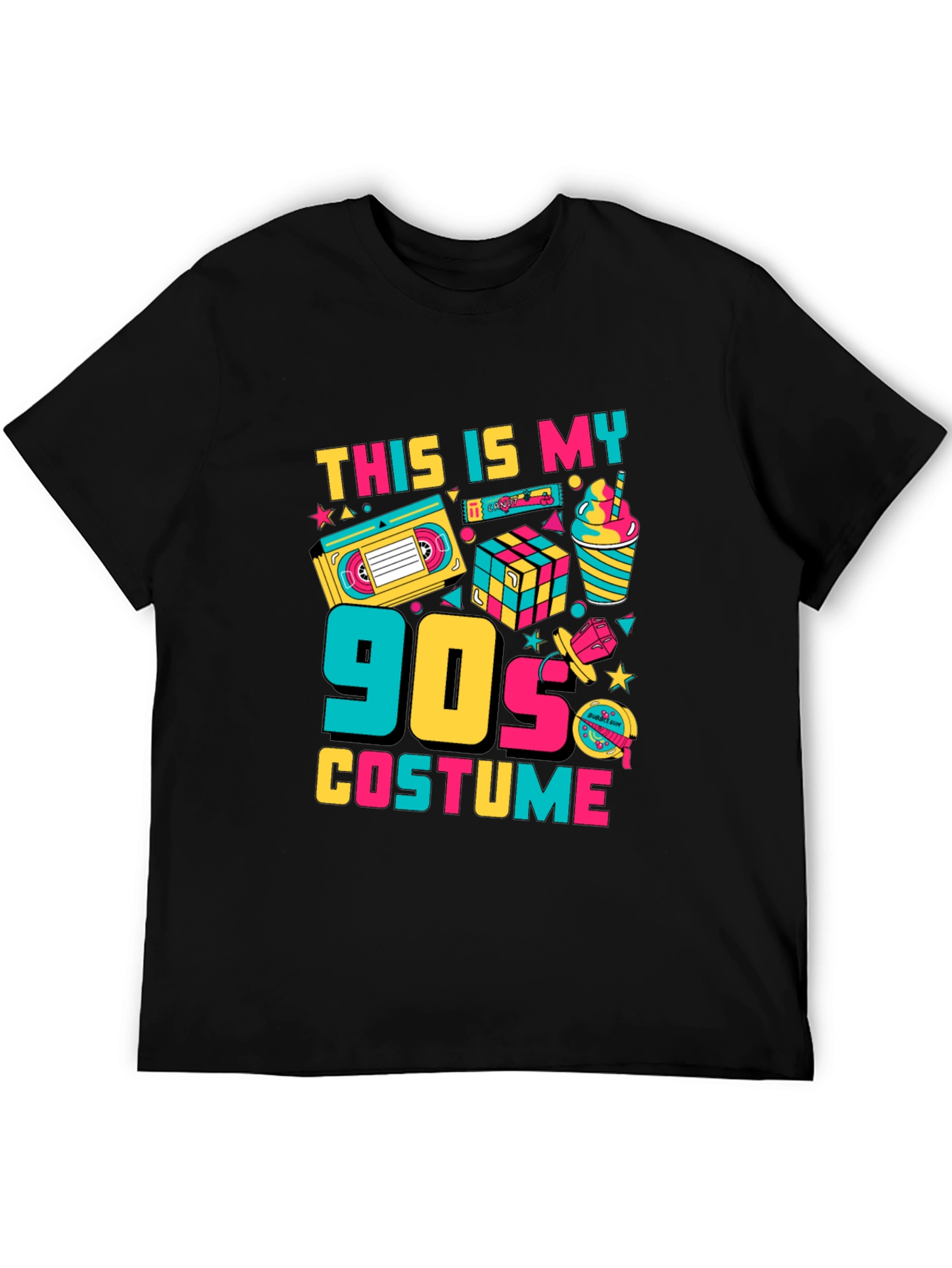 This Is My 90s Costume T-Shirt