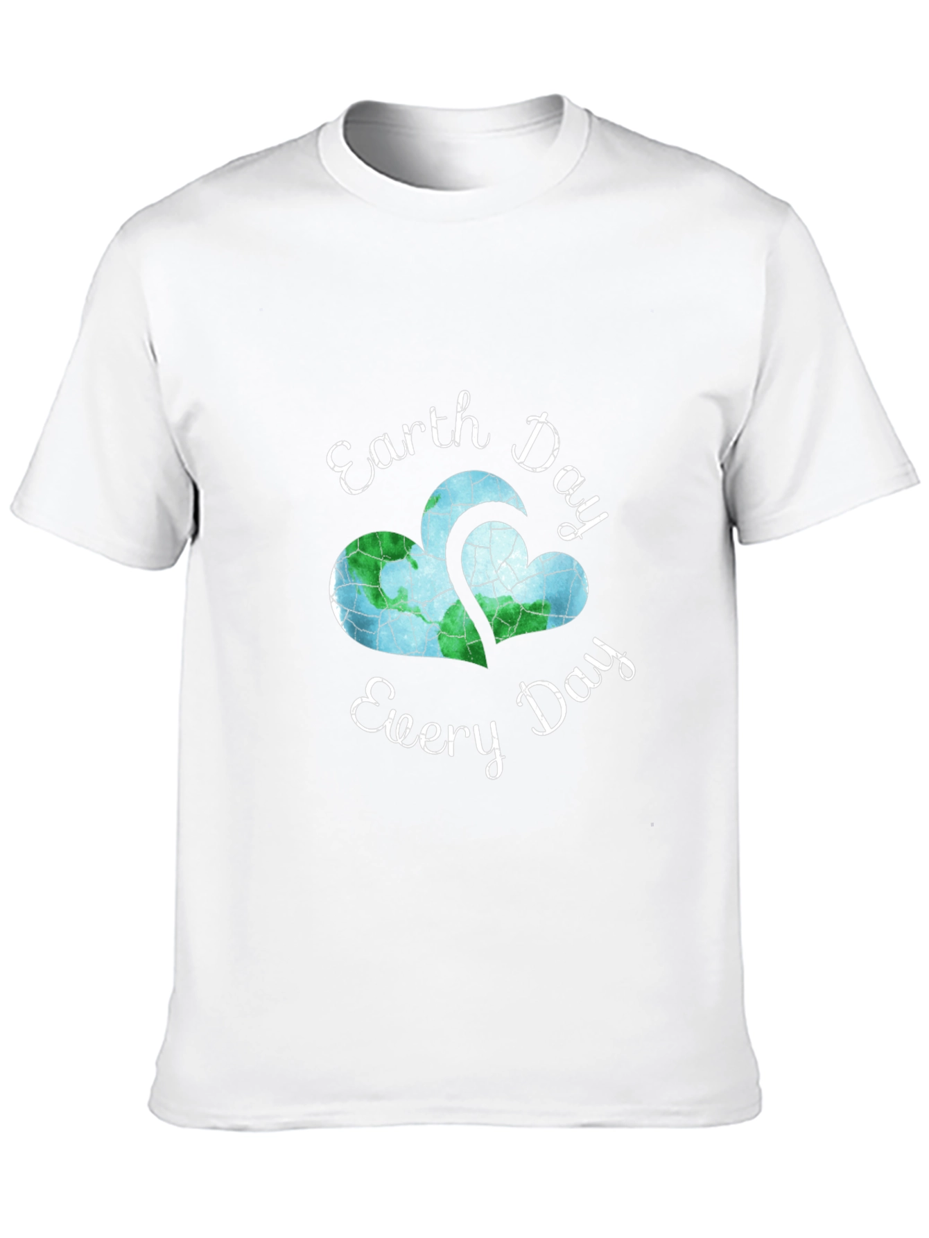 Earth Day Every Day Graphic Tee