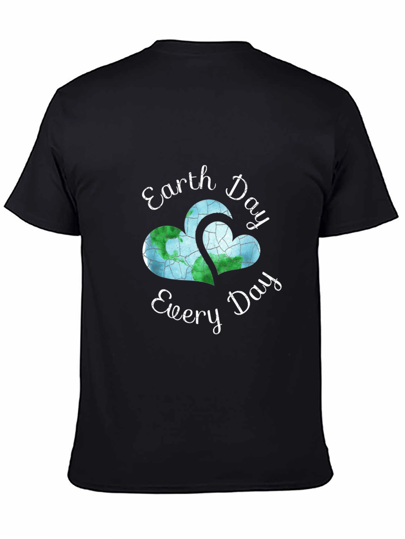 Earth Day Every Day Graphic Tee