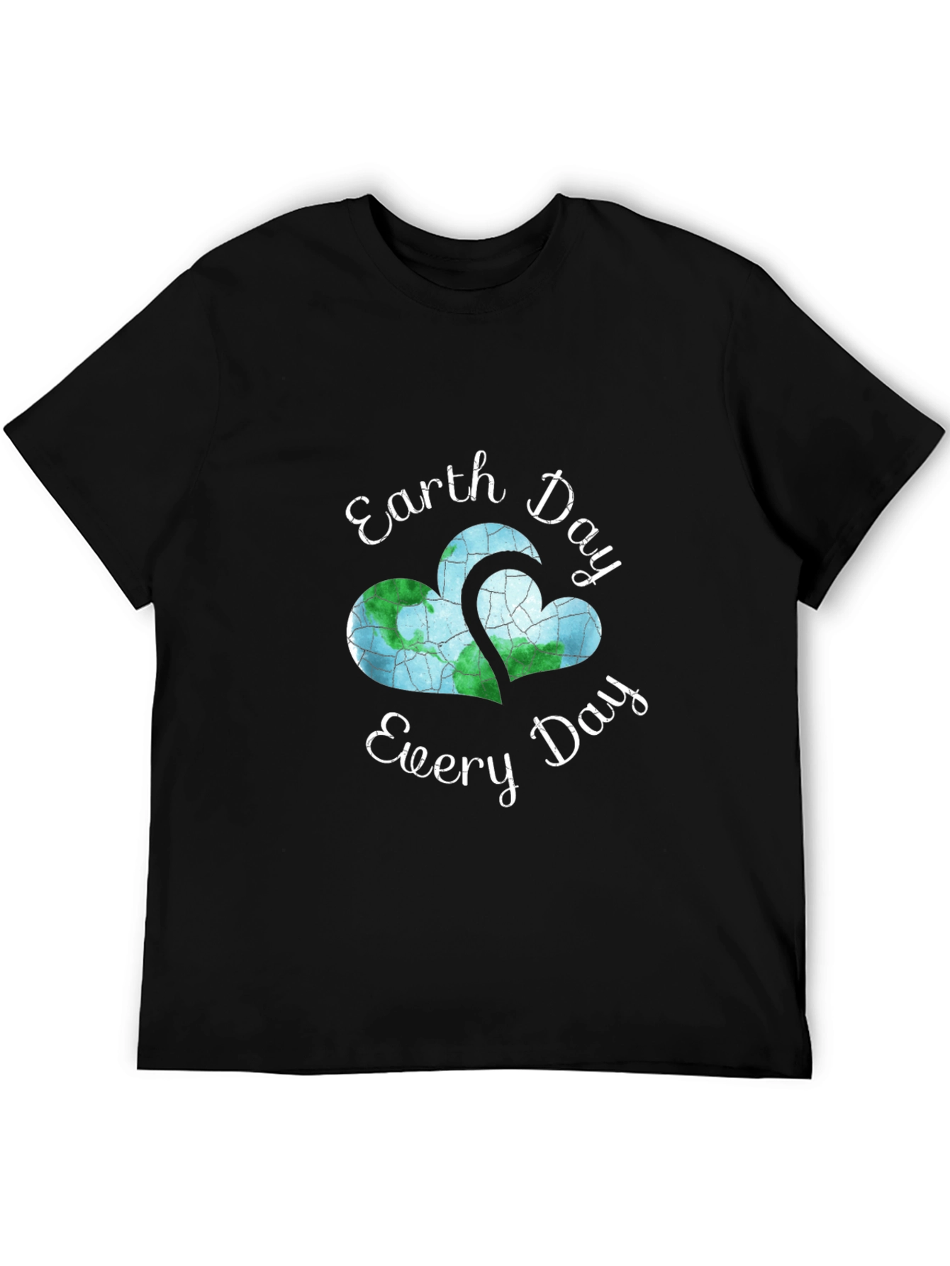 Earth Day Every Day Graphic Tee