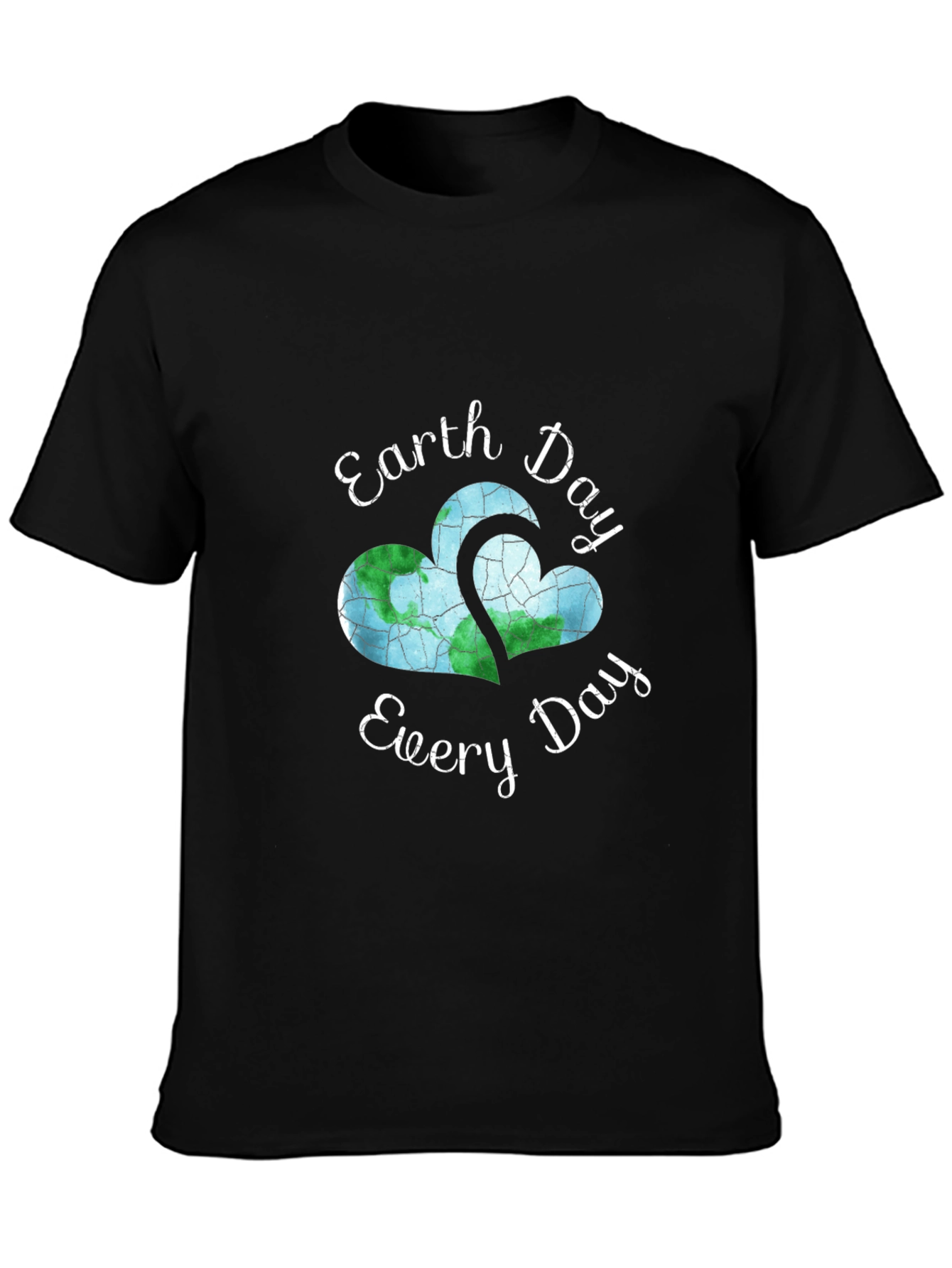 Earth Day Every Day Graphic Tee
