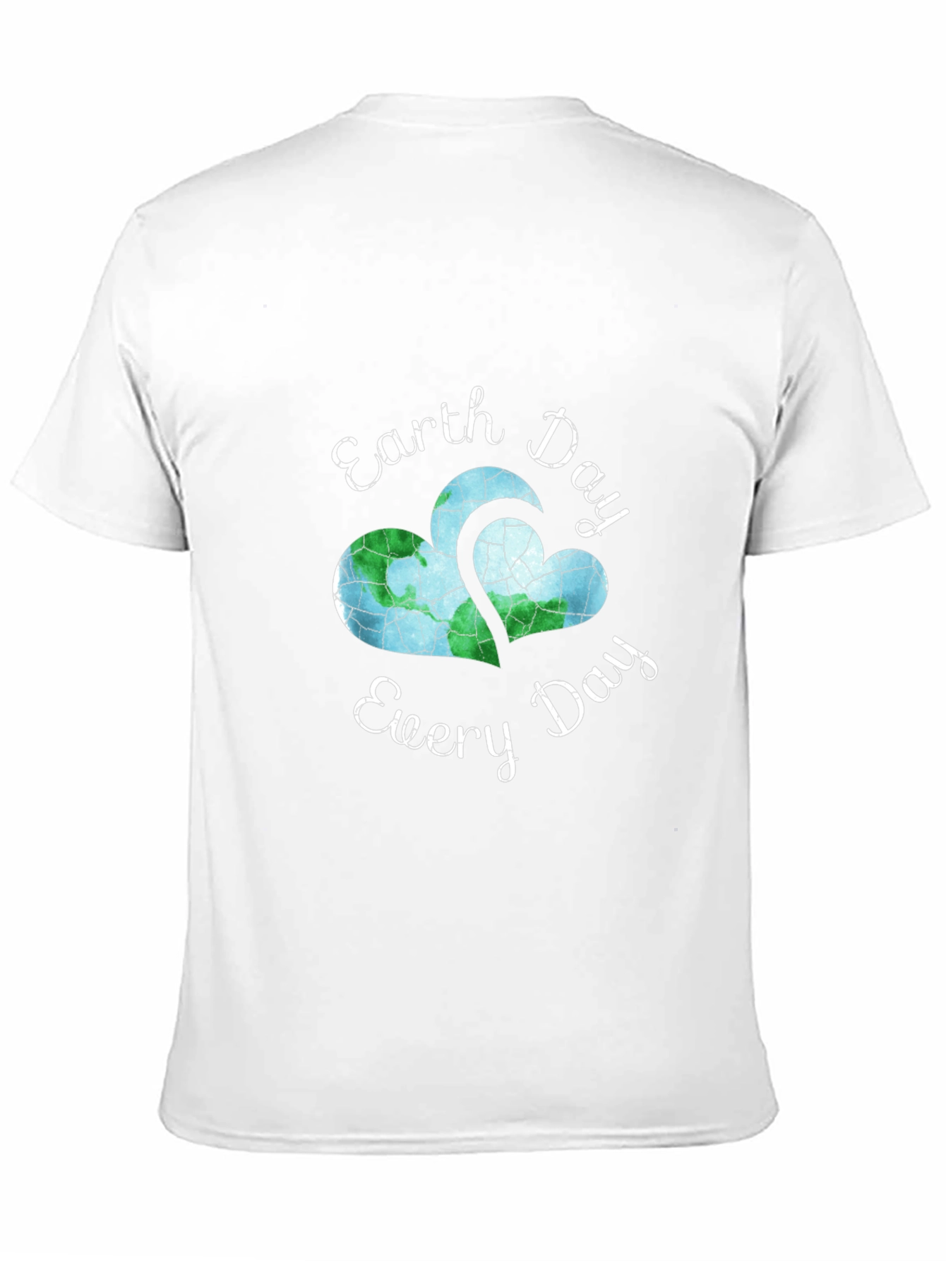 Earth Day Every Day Graphic Tee