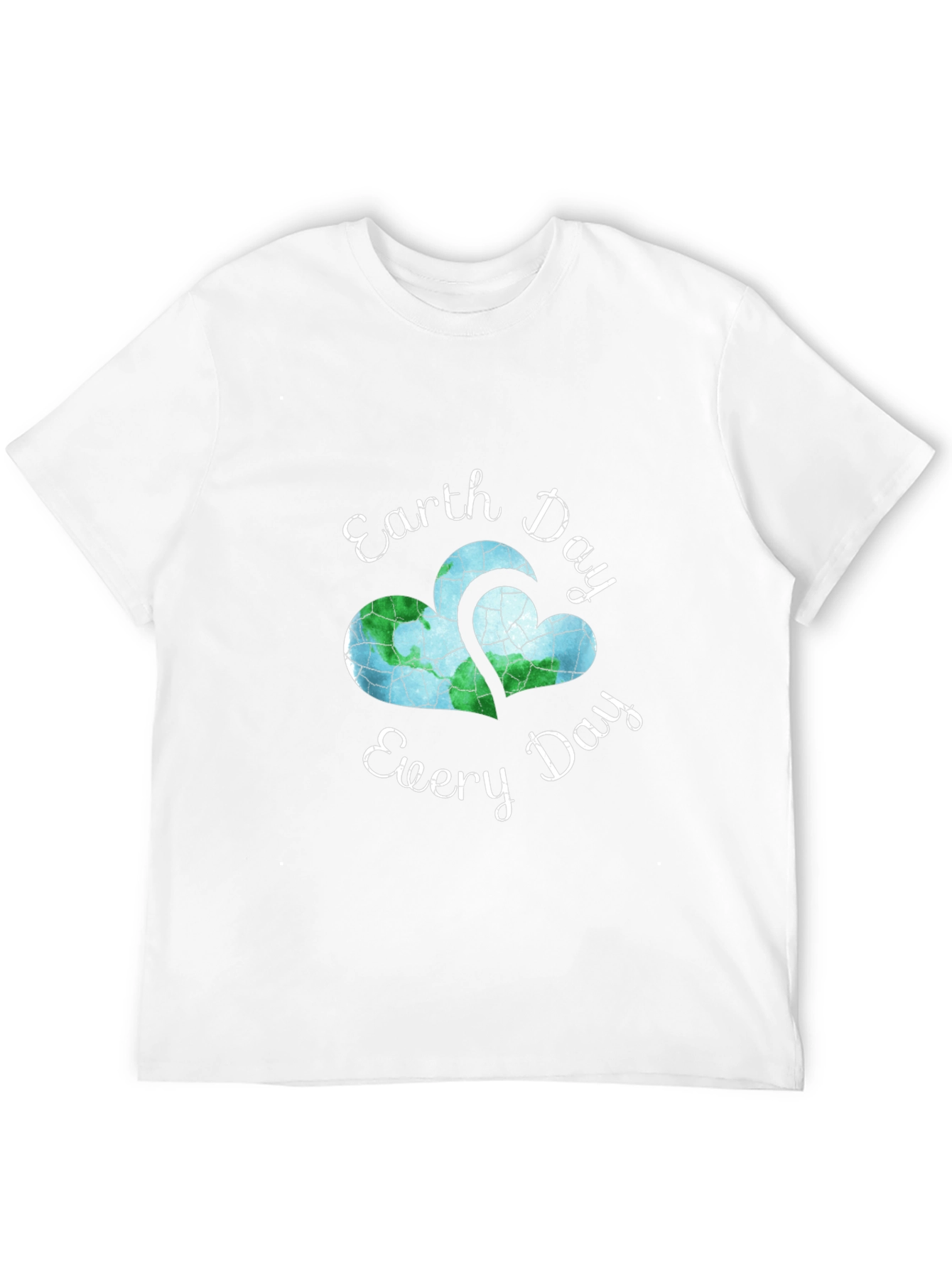 Earth Day Every Day Graphic Tee