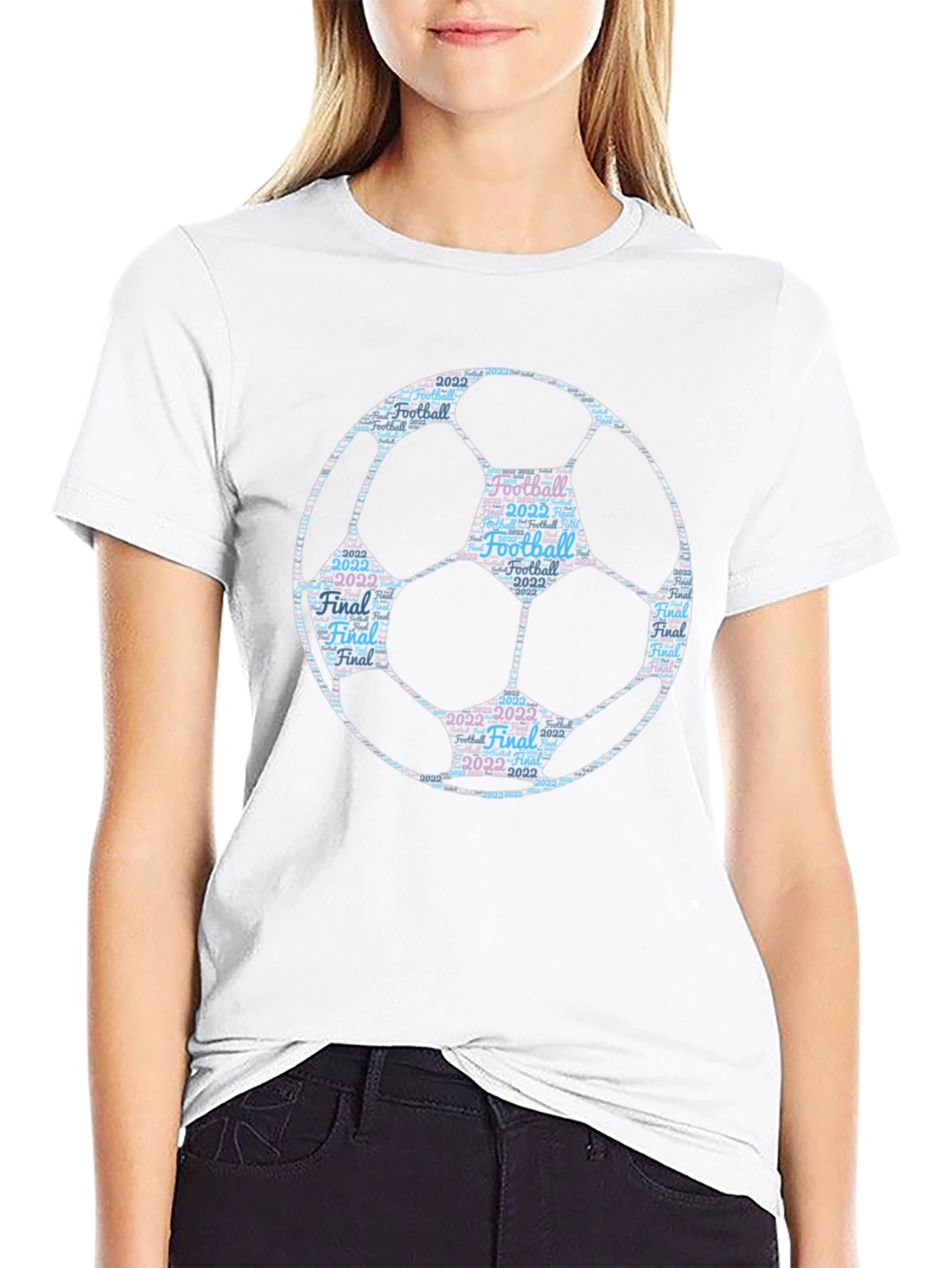 Football 2022 T-Shirt