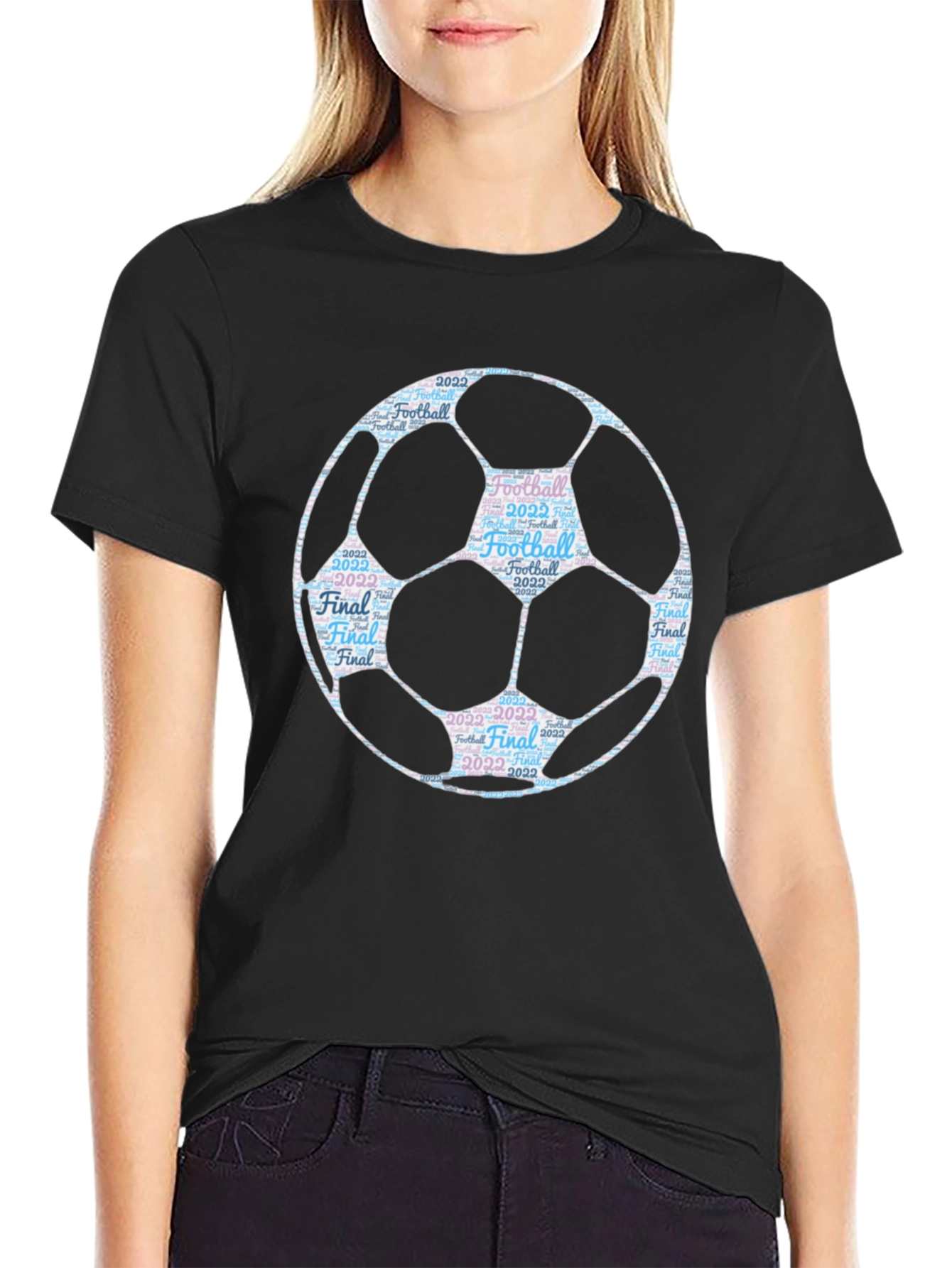 Football 2022 T-Shirt