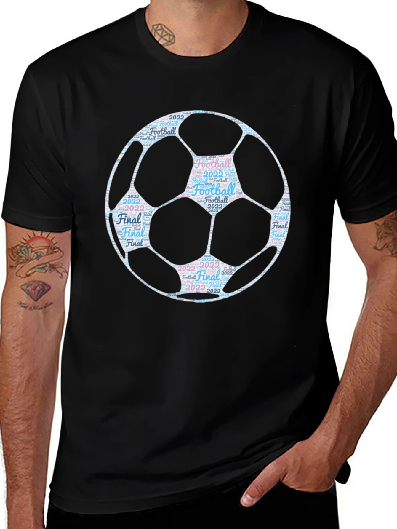 Football 2022 T-Shirt