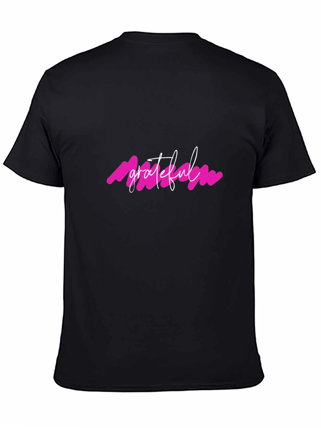 Grateful Graphic Tee - Stylish Comfort