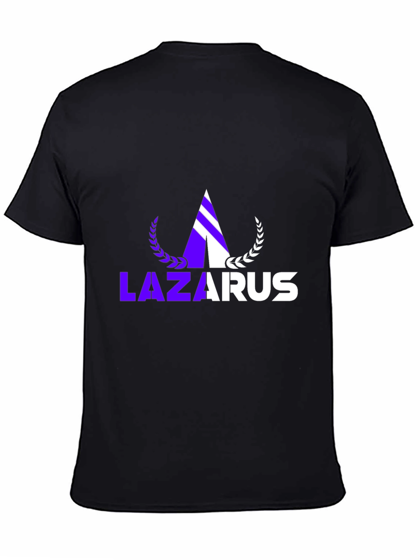 Lazarus Graphic Tee - Modern Casual Style