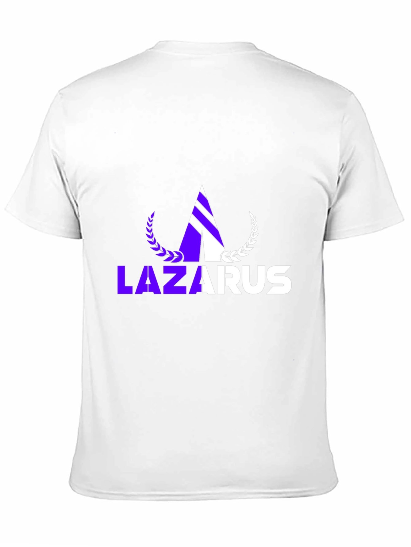 Lazarus Graphic Tee - Modern Casual Style