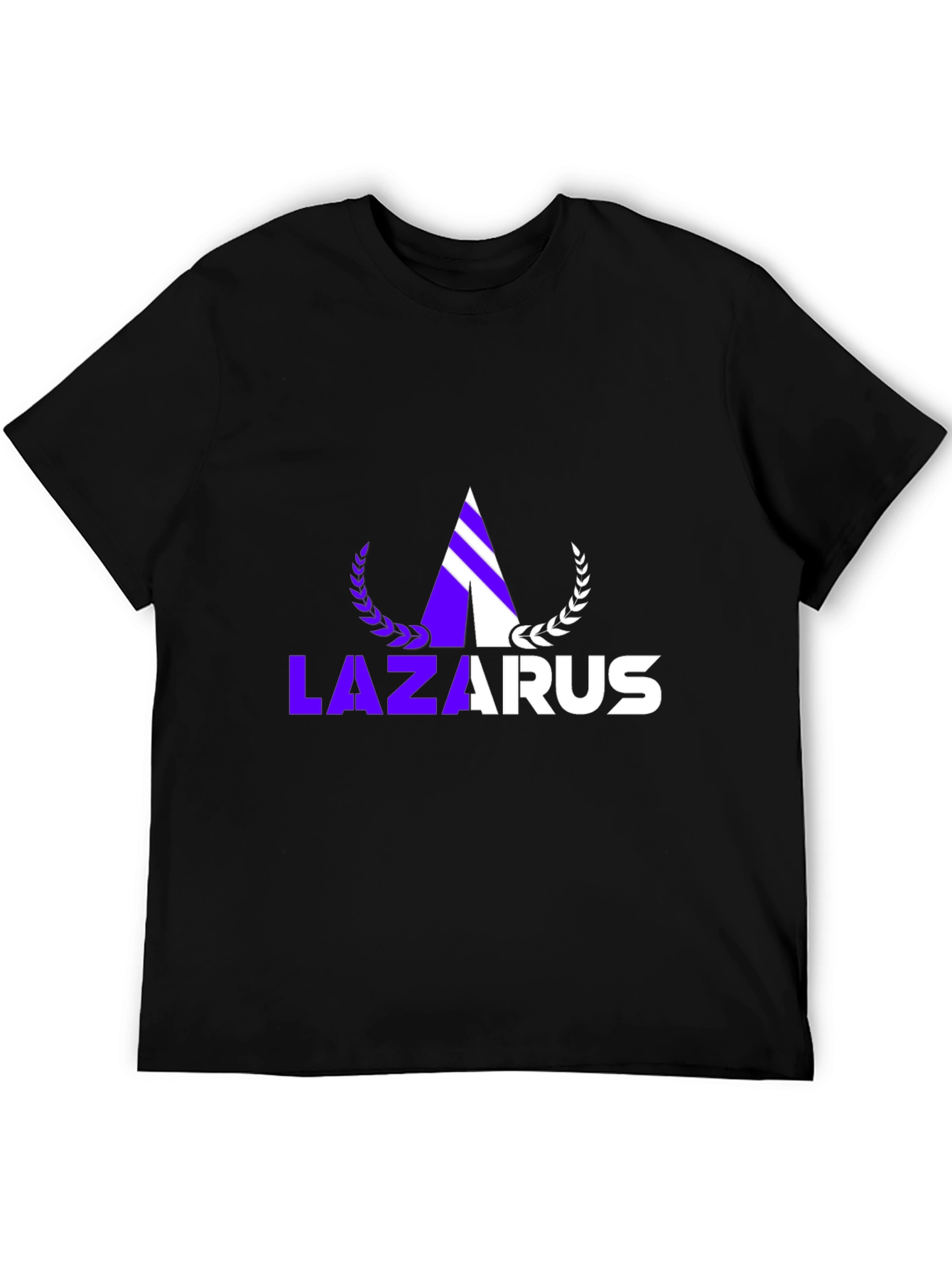 Lazarus Graphic Tee - Modern Casual Style
