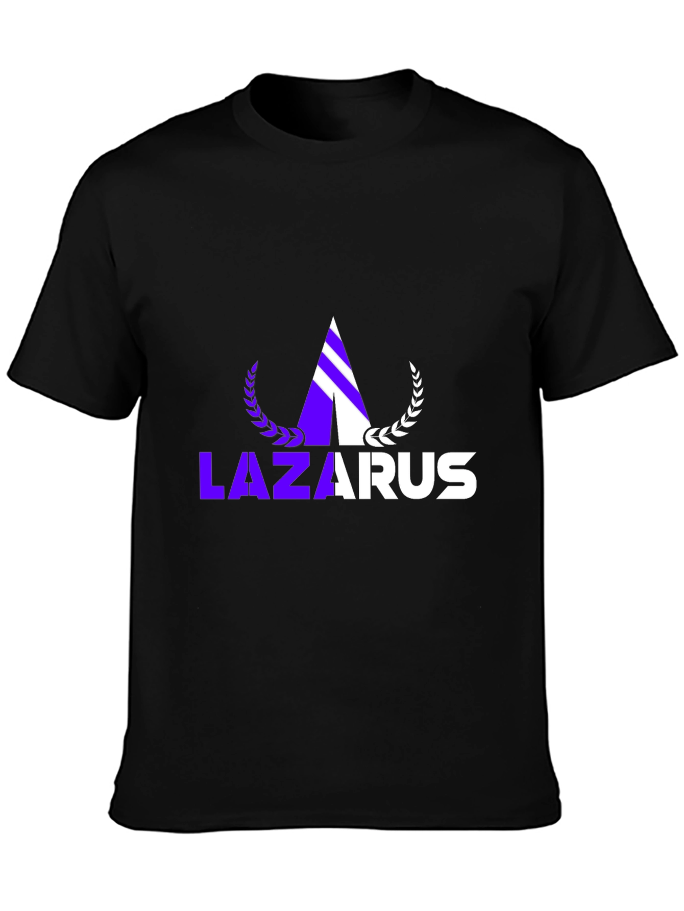 Lazarus Graphic Tee - Modern Casual Style